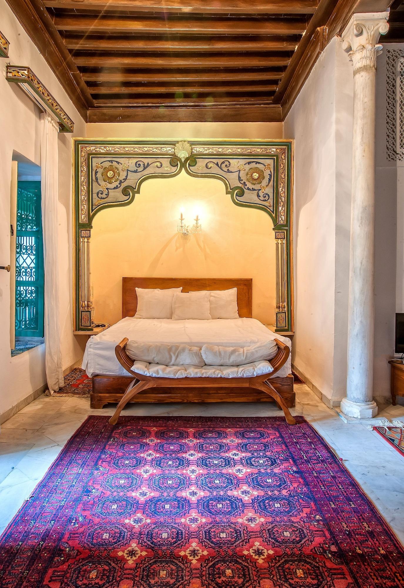 Set de Habitación Dar Ben Gacem