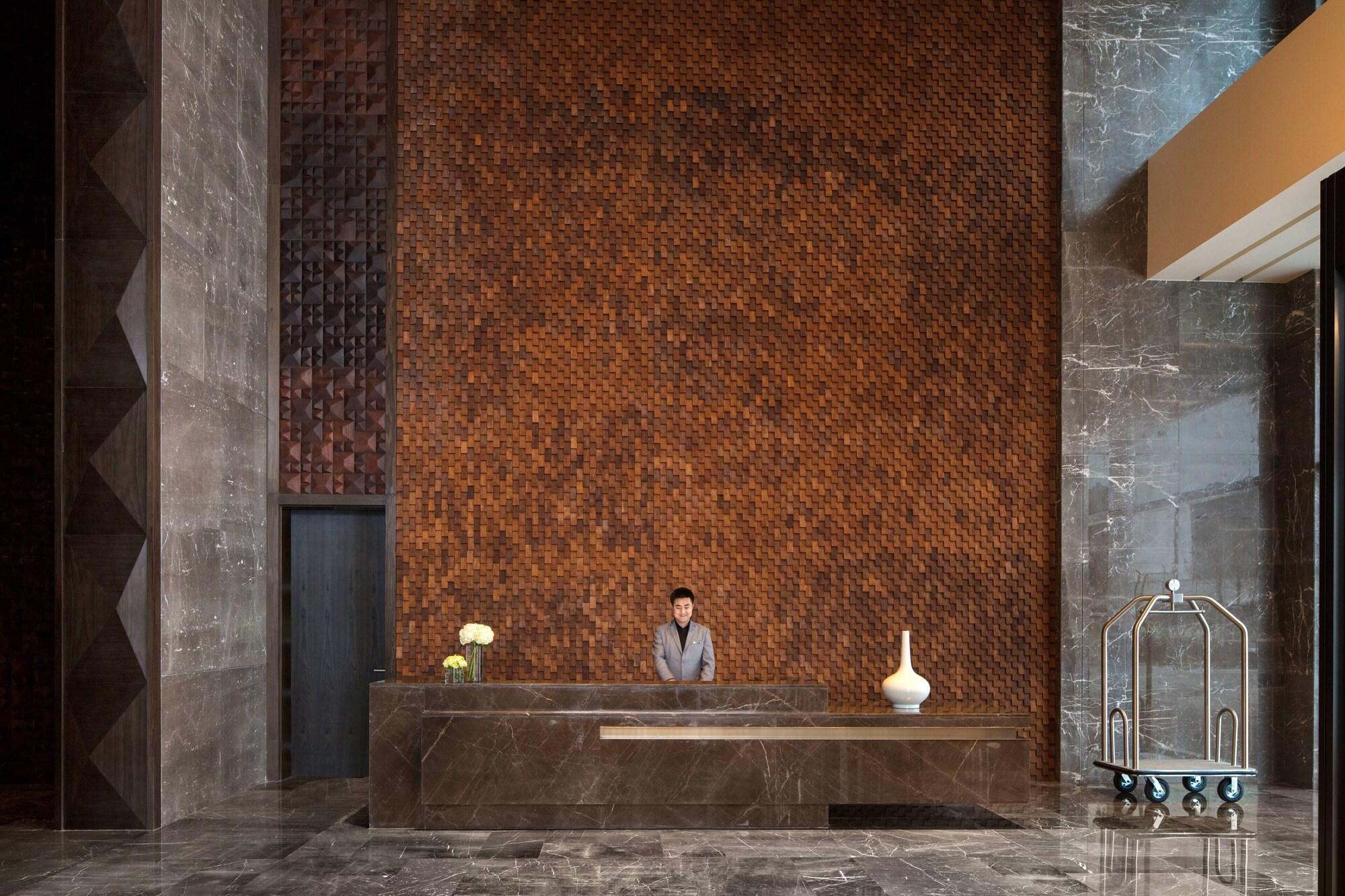 Vista Exterior Courtyard by Marriott Xi'an North