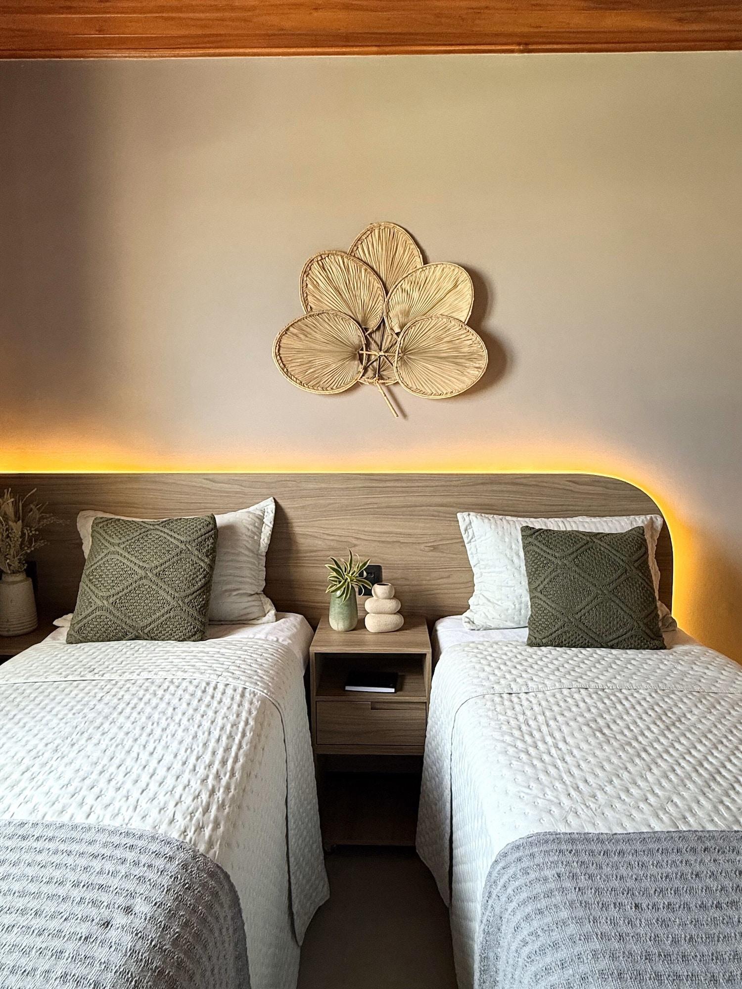 Habitación VILLA PRIME BEACH FLATS