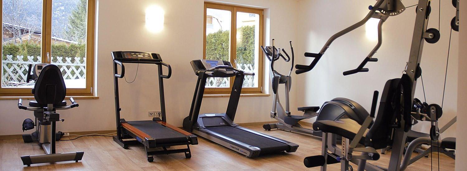 Gimnasio Hotel Hubertushof