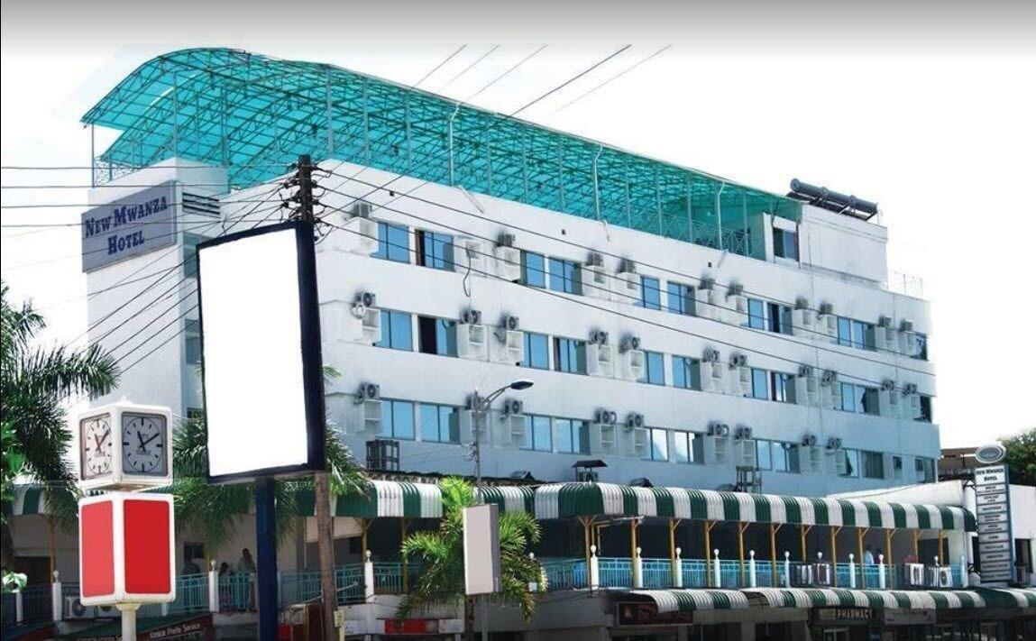 Vista Exterior New Mwanza Hotel