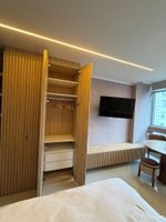 Alquiler Vacacional - Studio with unobstructed sea views, luxury and comfort 1 block from the beach!