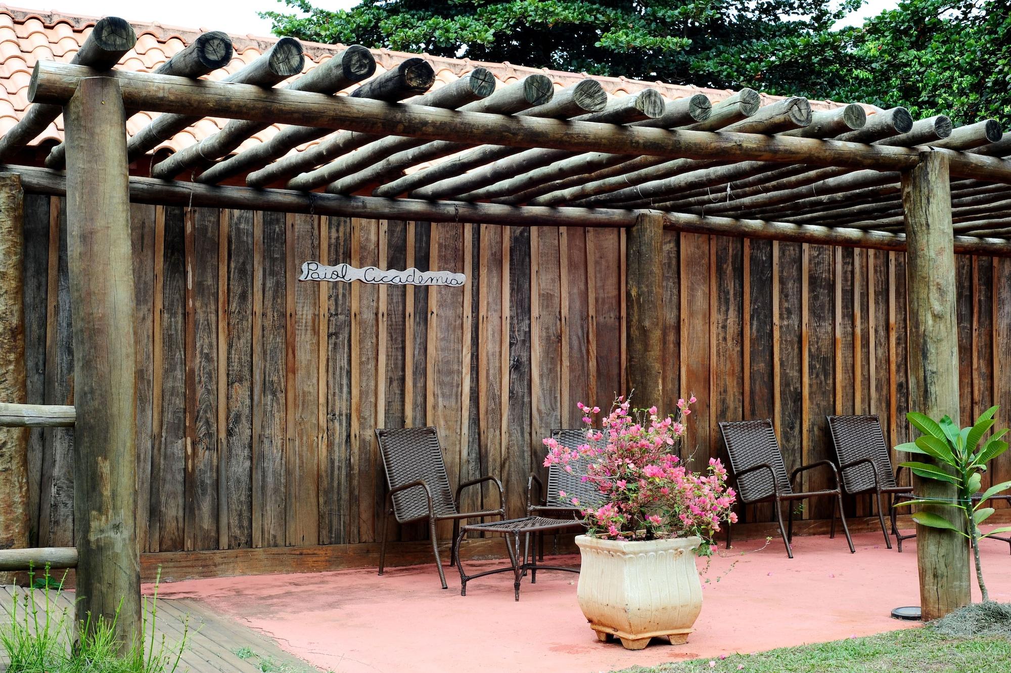 Gimnasio Eco Resort Foz do Marinheiro