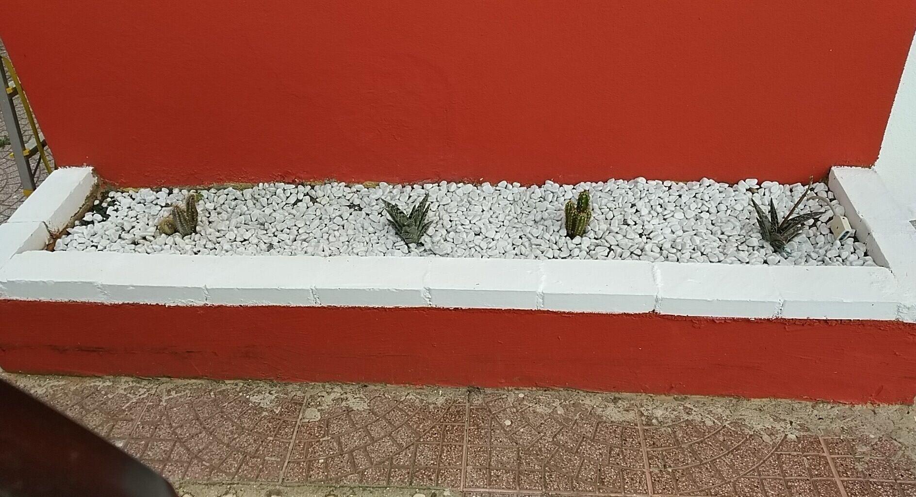 Vista Exterior Hotel Magnolia