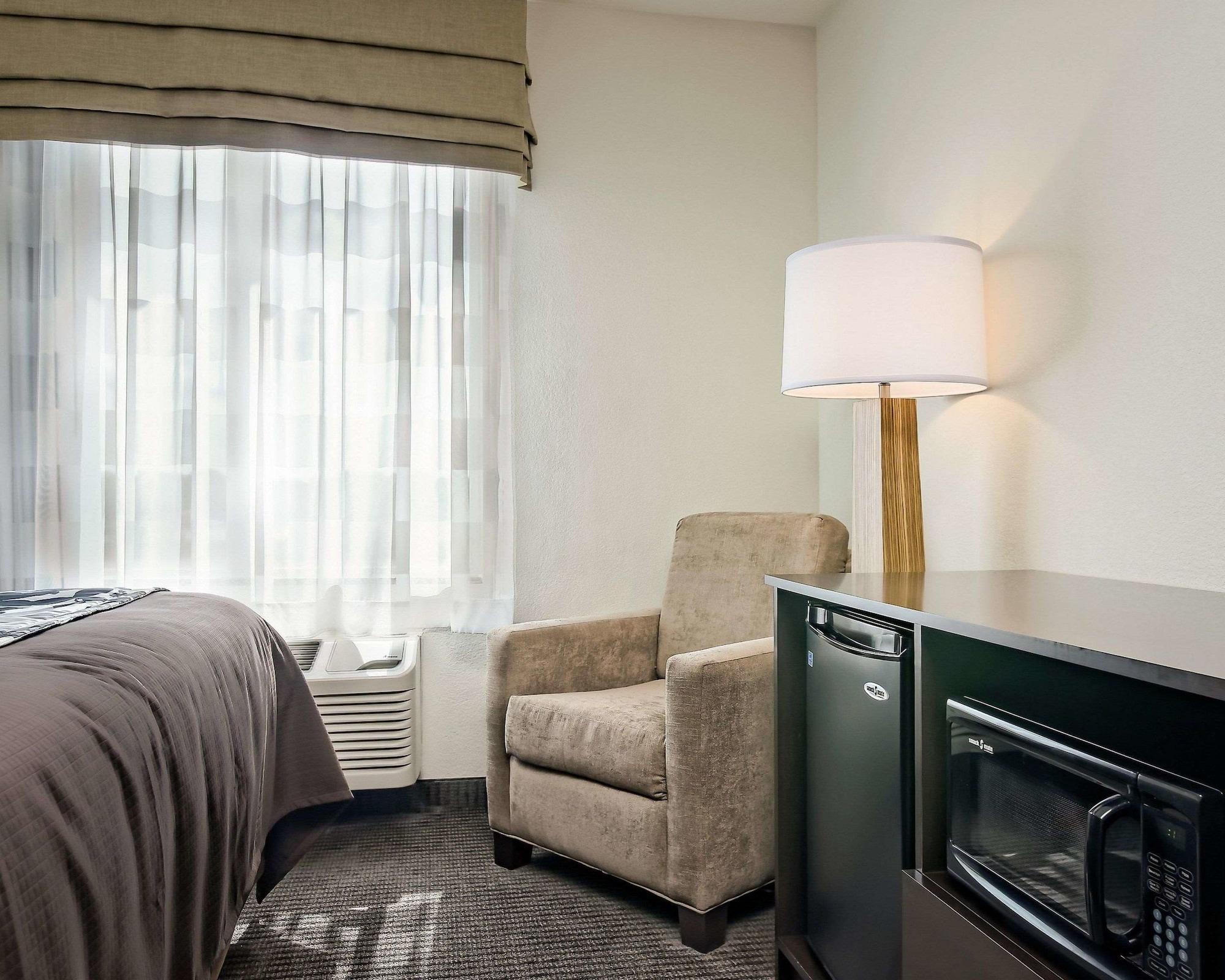 Habitación Sleep Inn & Suites Fort Scott