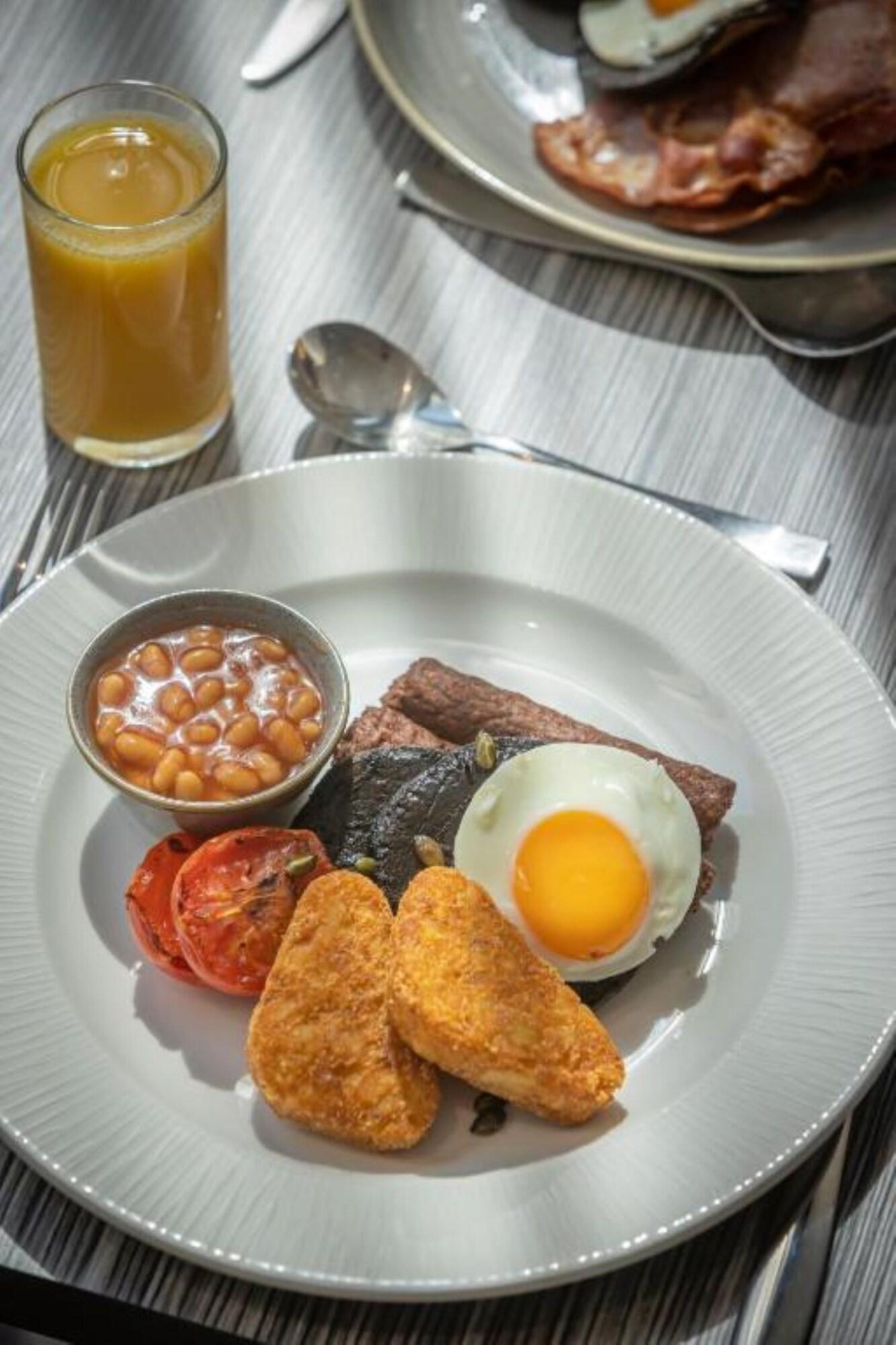 Restaurant Maldron Hotel Merrion Road