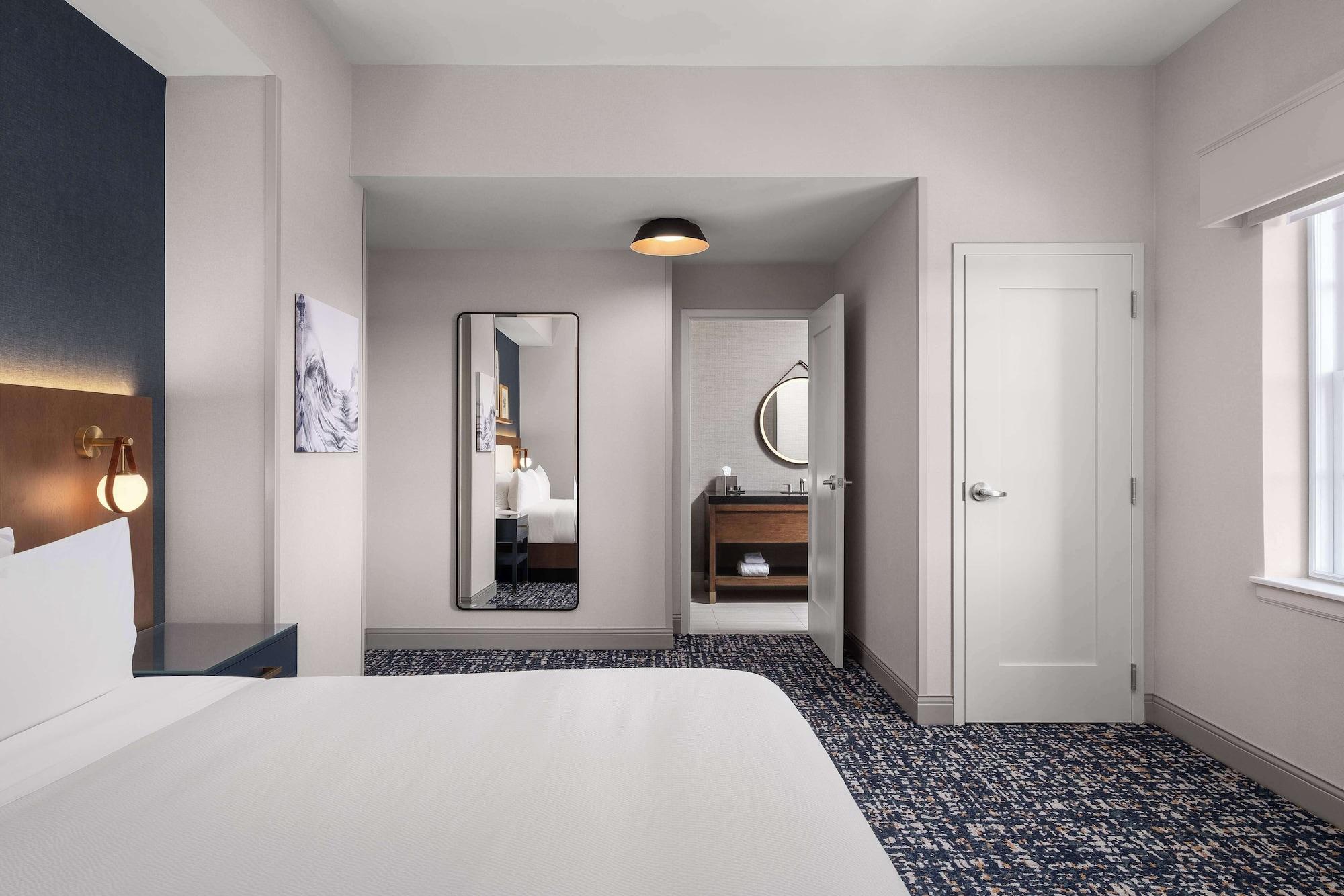 Habitación The Well House Hamilton, Tapestry Collection By Hilton