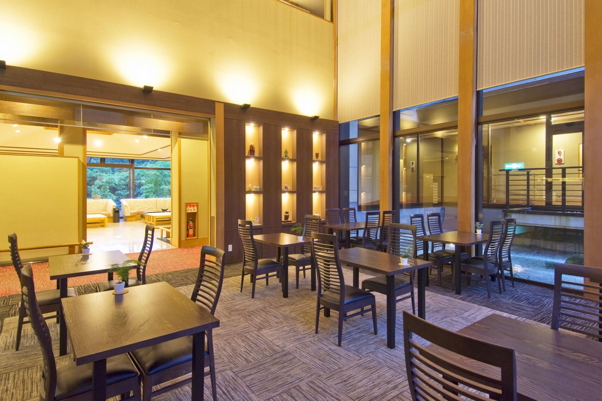 Vista Lobby Okunoin Hotel Tokugawa