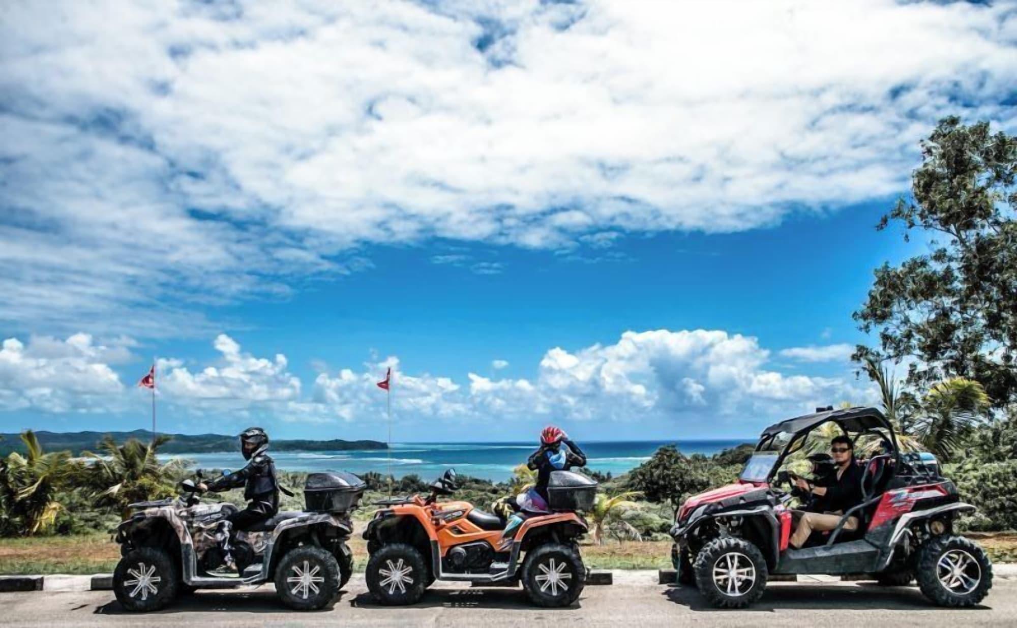 Instalaciones Recreativas shell villa apartel resort