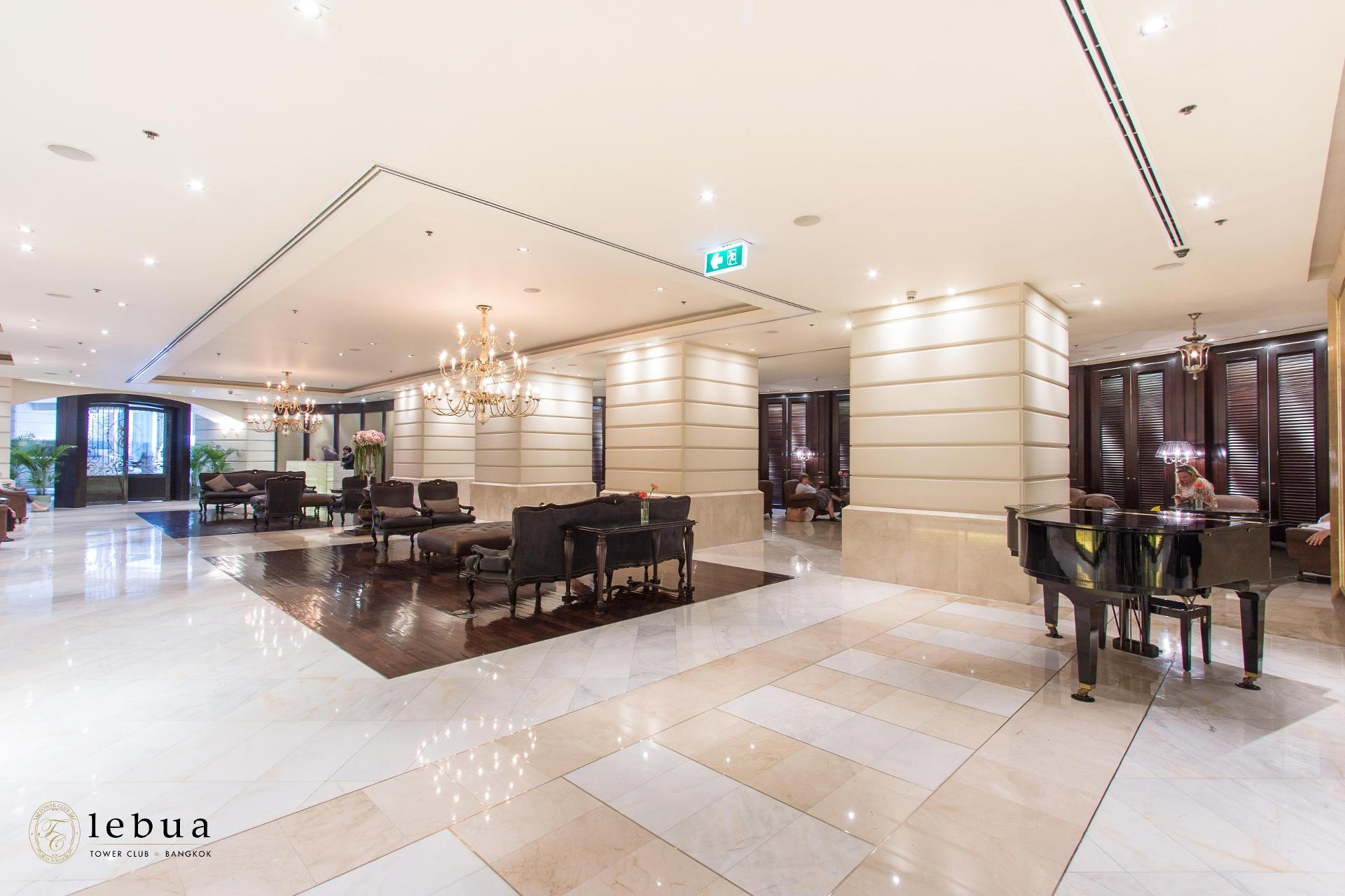 Vista Lobby lebua at State Tower