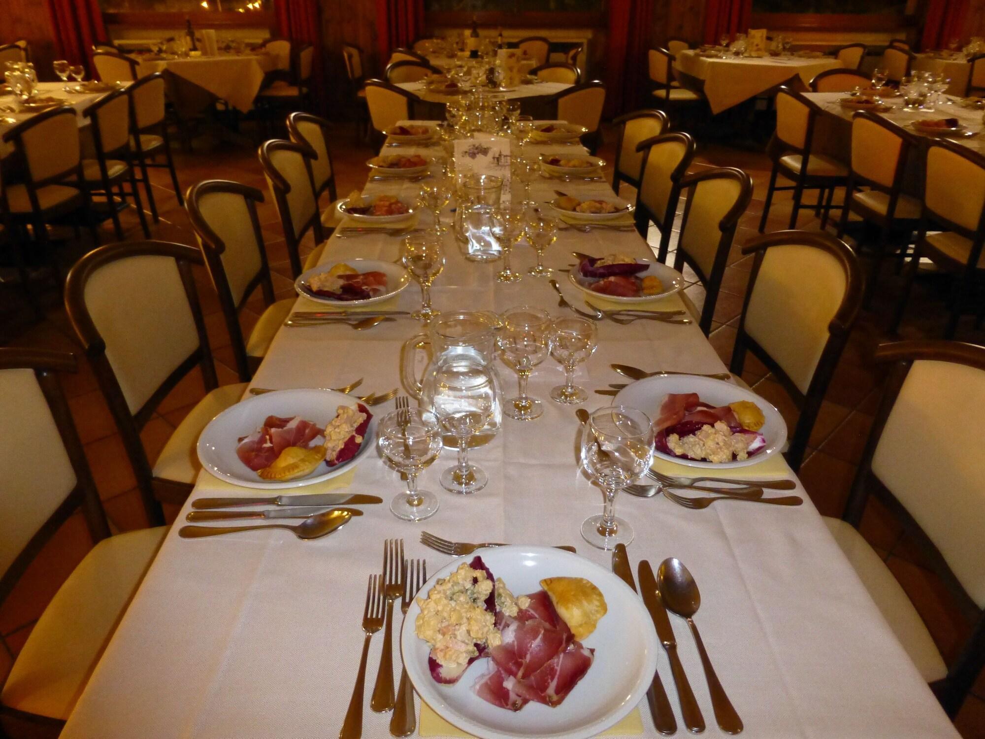 Restaurant San Giusto