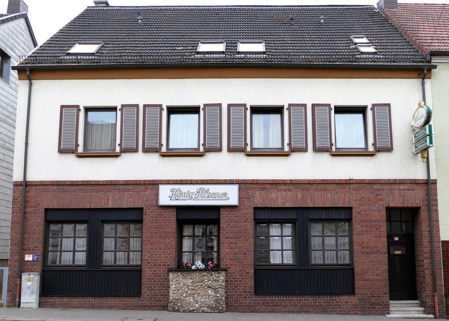 Vista Exterior Zum Mühlehannes