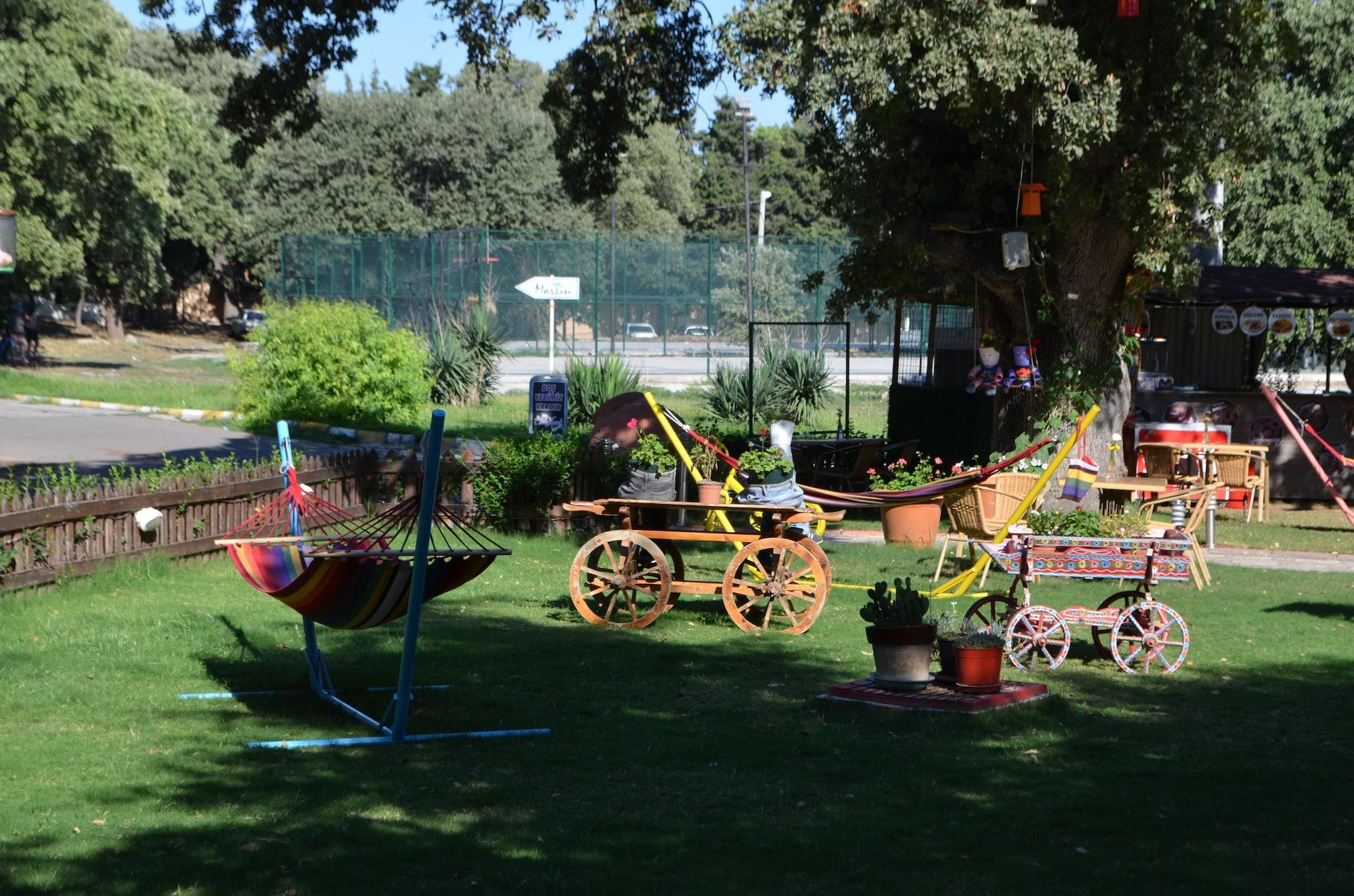 Equipamiento de Habitación Oren Konak Otel