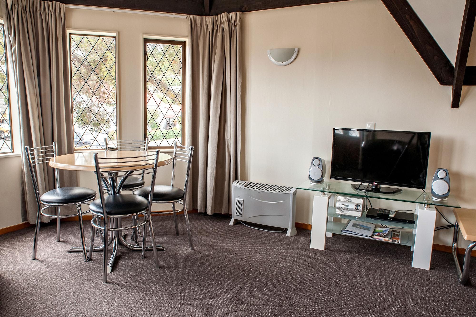 Equipamiento de Habitación Castles Motel and Driftwood Motel