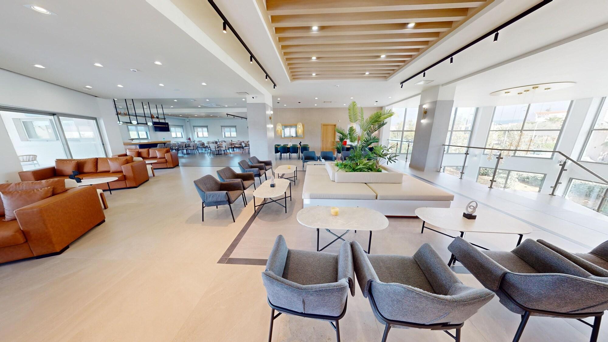 Vista Lobby Sirios Village Hotel & Bungalows - All Inclusive