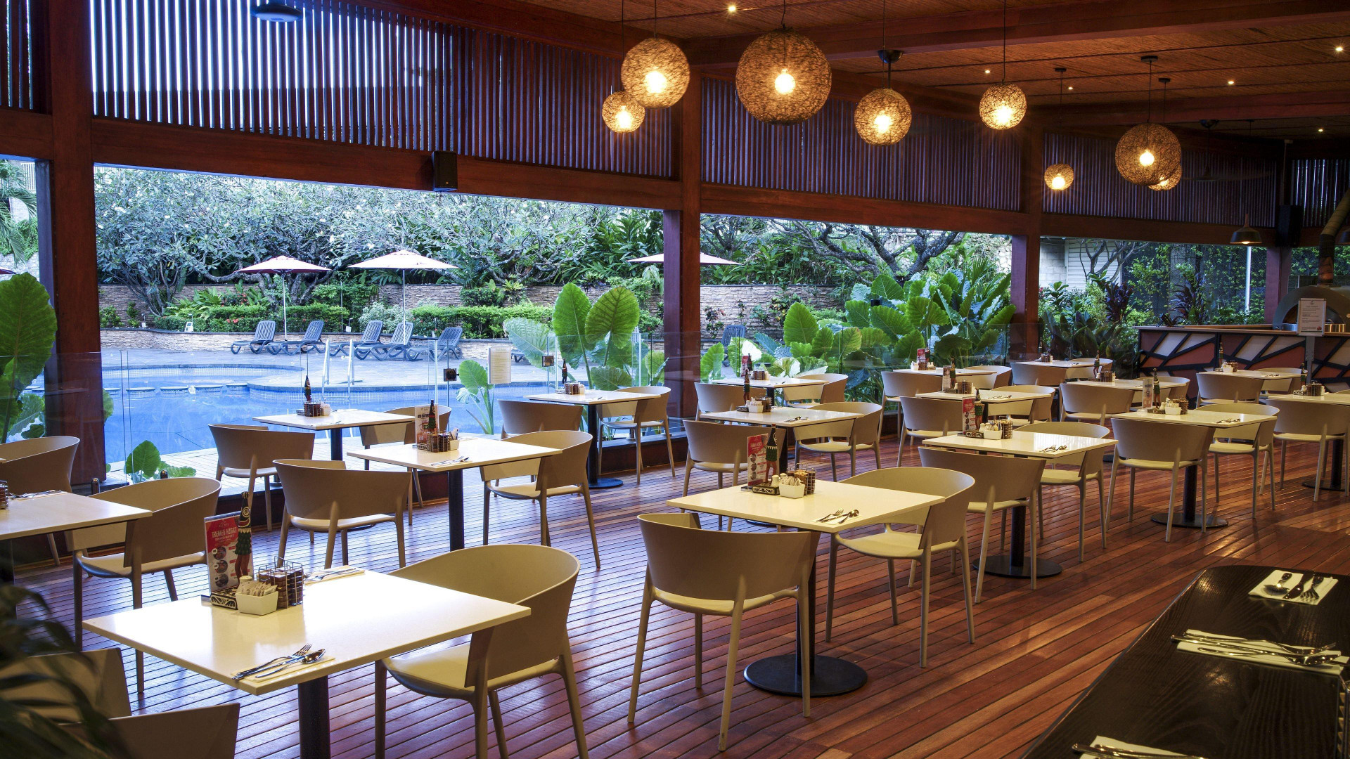 Restaurant Holiday Inn Express Port Moresby by IHG