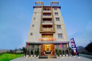 Alojamiento - Hotel AeroStay Bangalore Airport