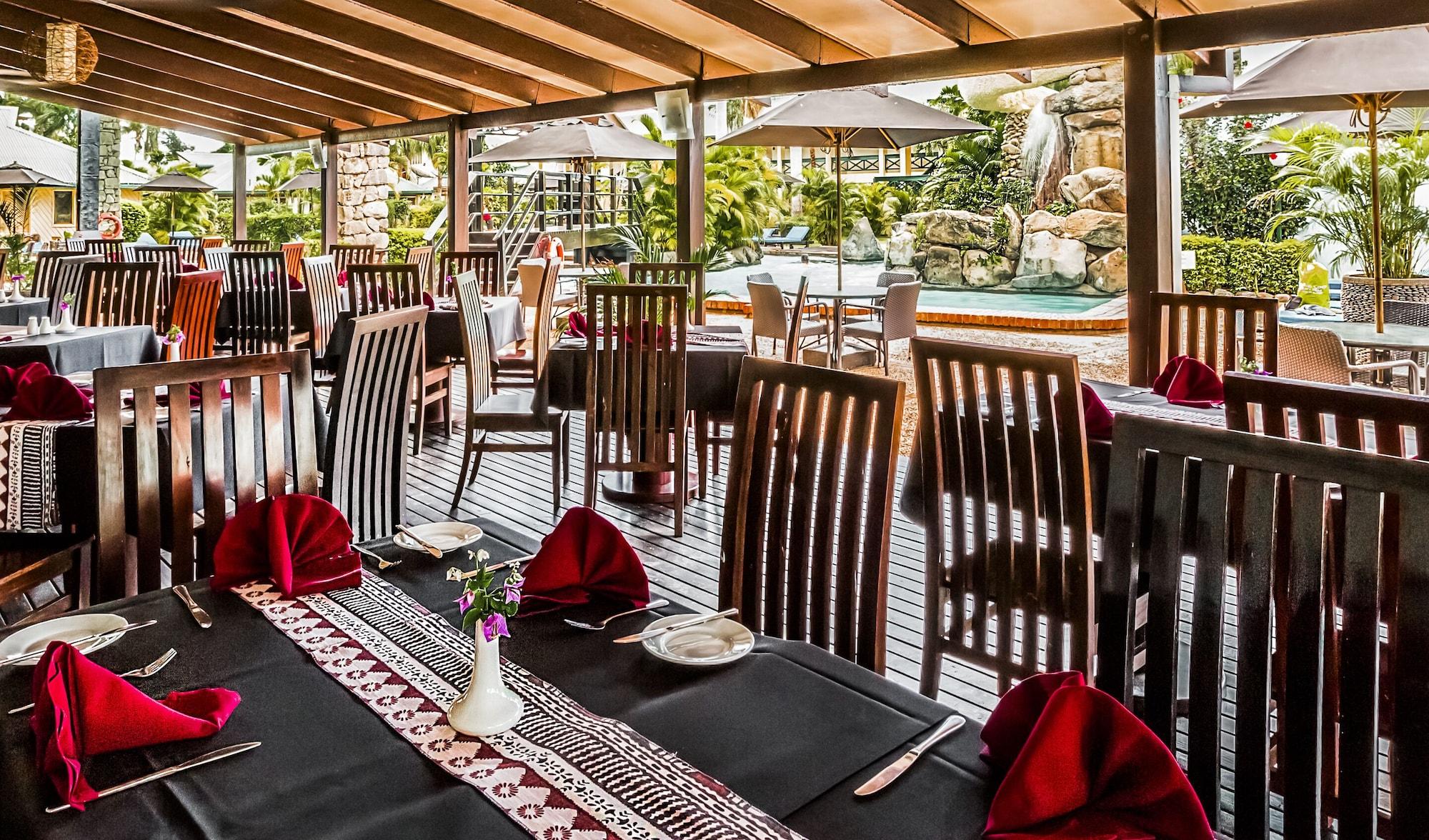 Restaurant Tokatoka Resort Hotel