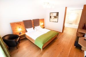 Alojamiento - Gasthaus-Hotel beim Dresch