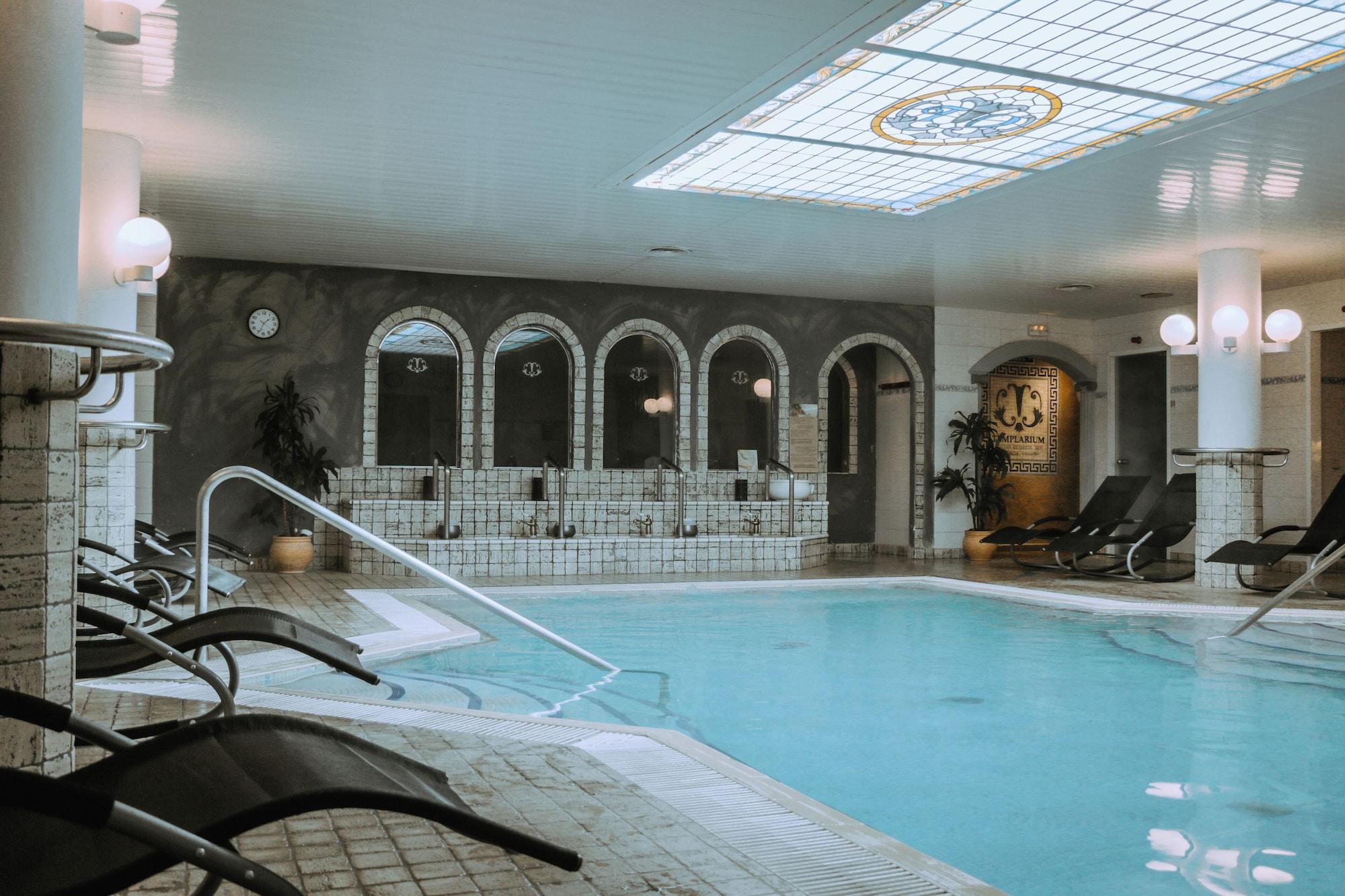 Spa Hotel Termes La Garriga
