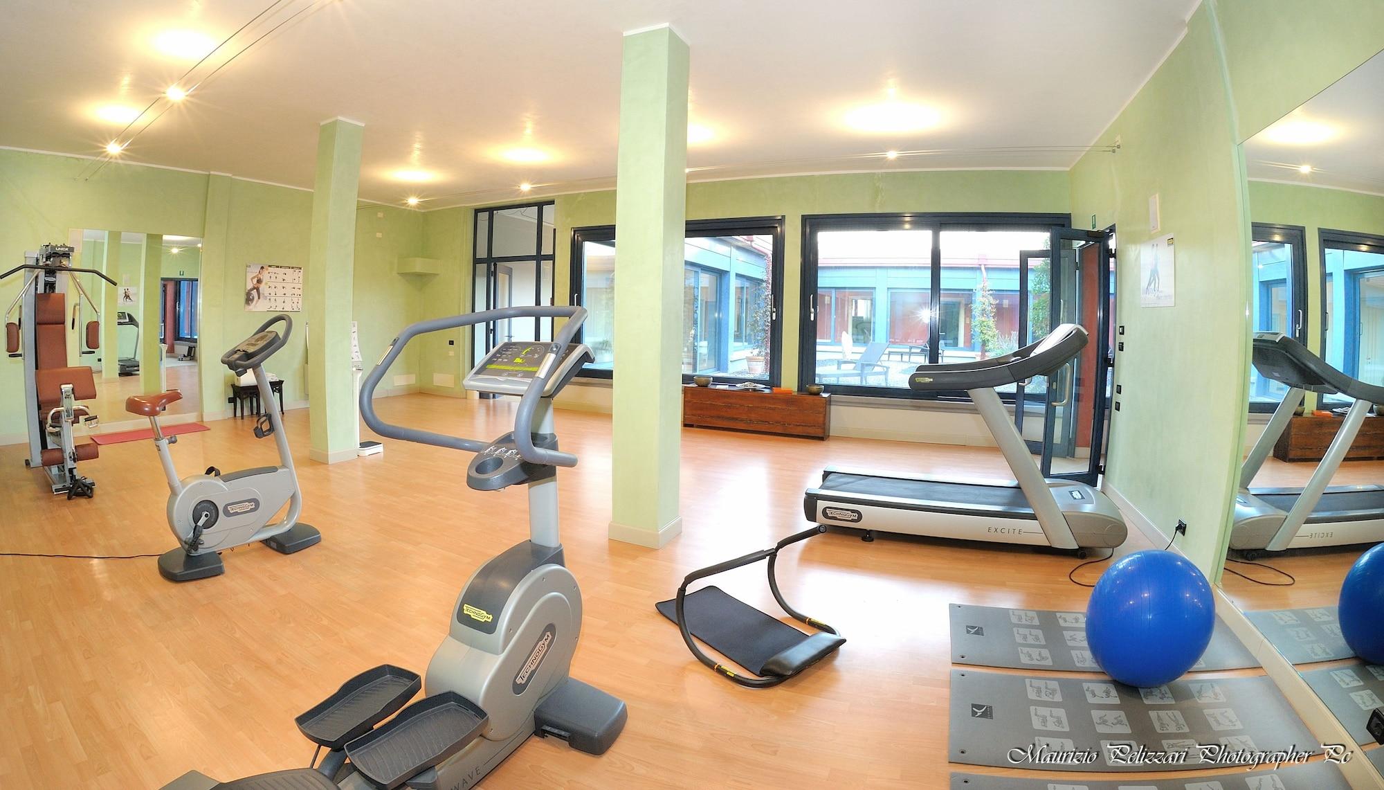 Gimnasio Relais La Colombara