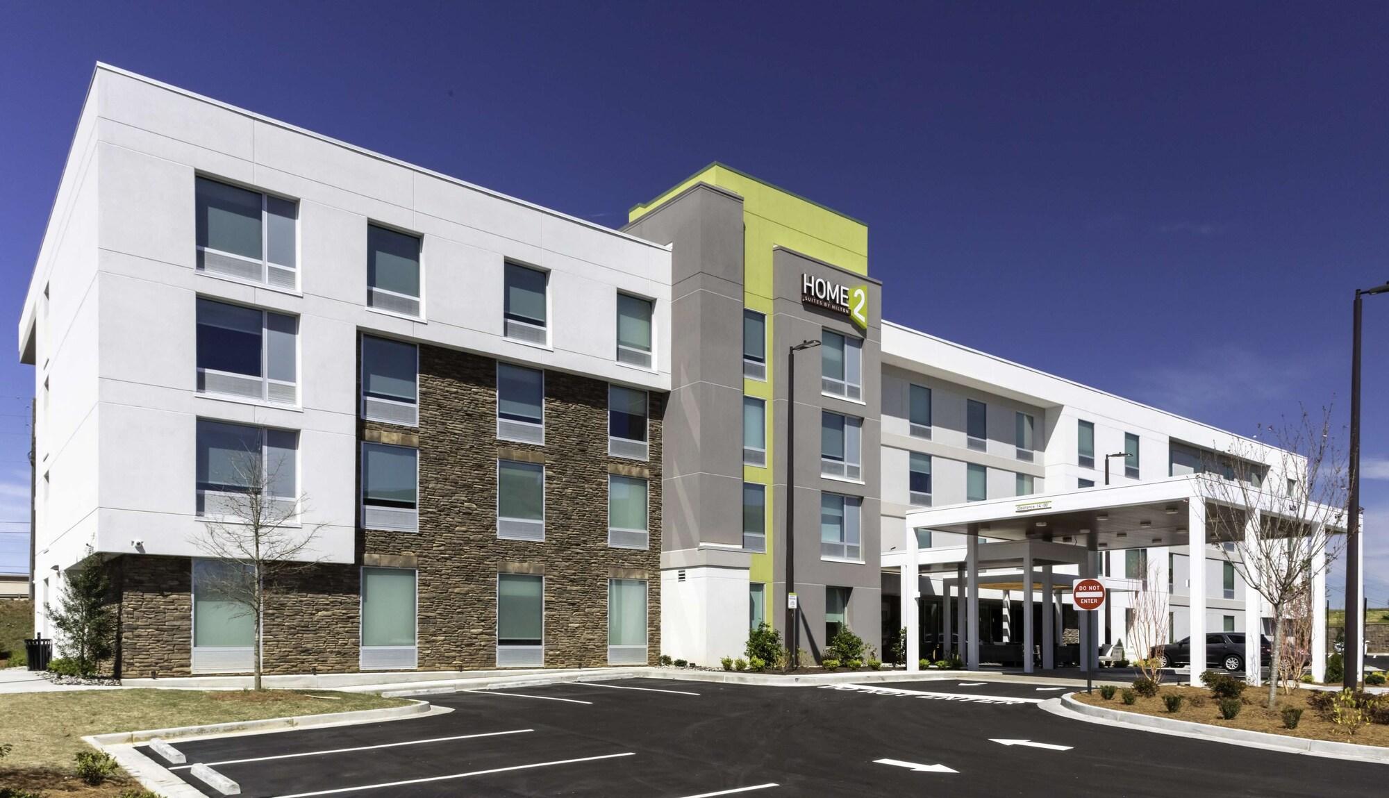 Varios Home2 Suites by Hilton Covington