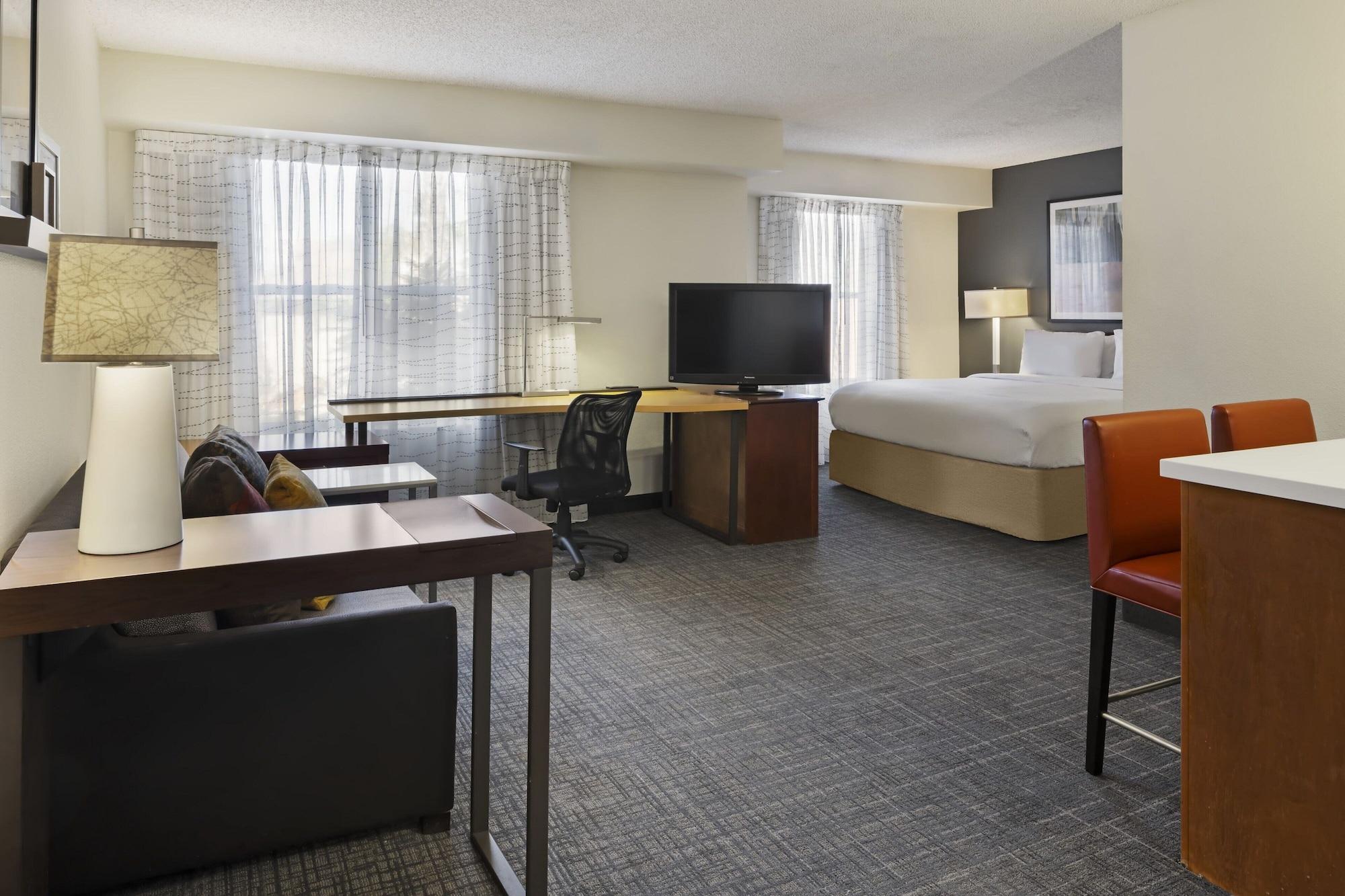 Habitación Residence Inn Anaheim Hills Yorba Linda