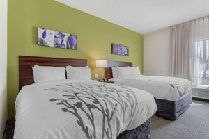 Alojamiento - Sleep Inn & Suites Liberty