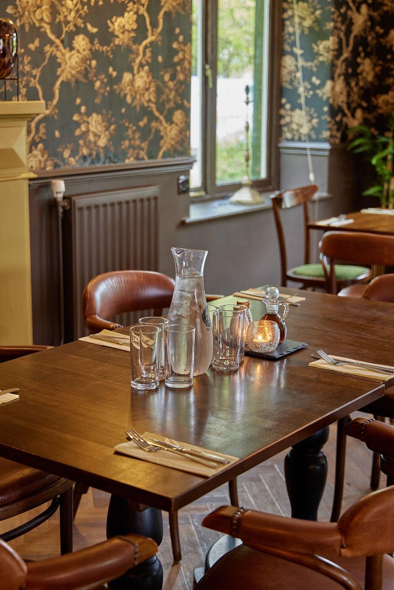 Restaurant The Ribchester Arms
