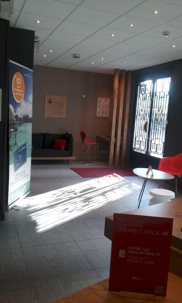 Hotel ibis Daumesnil Puerta Dorada