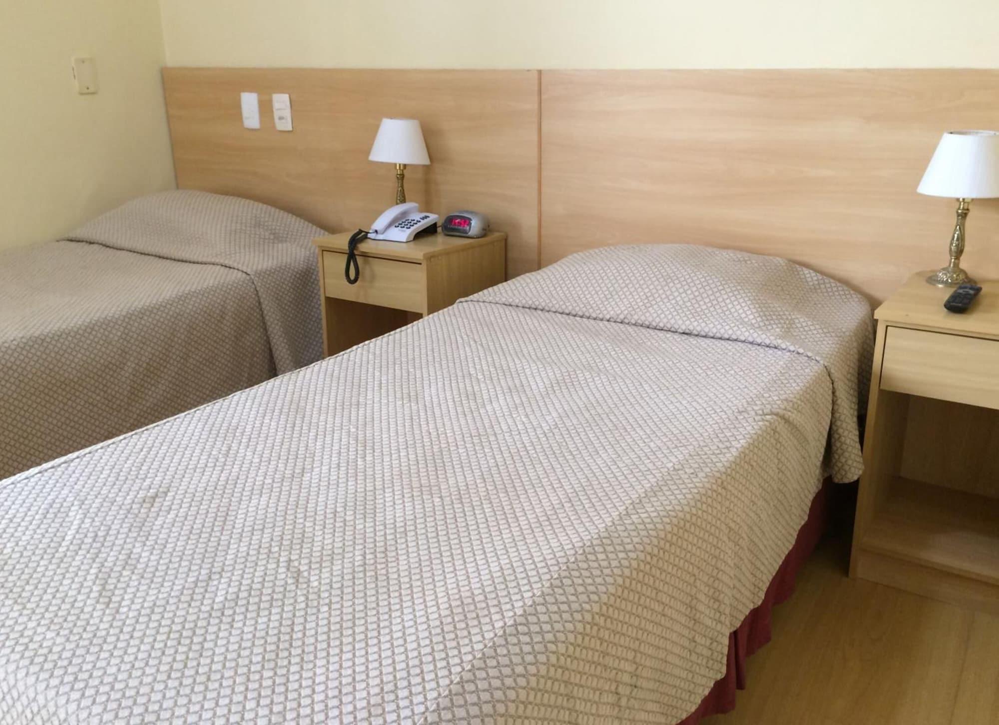 Habitación Hotel Americano