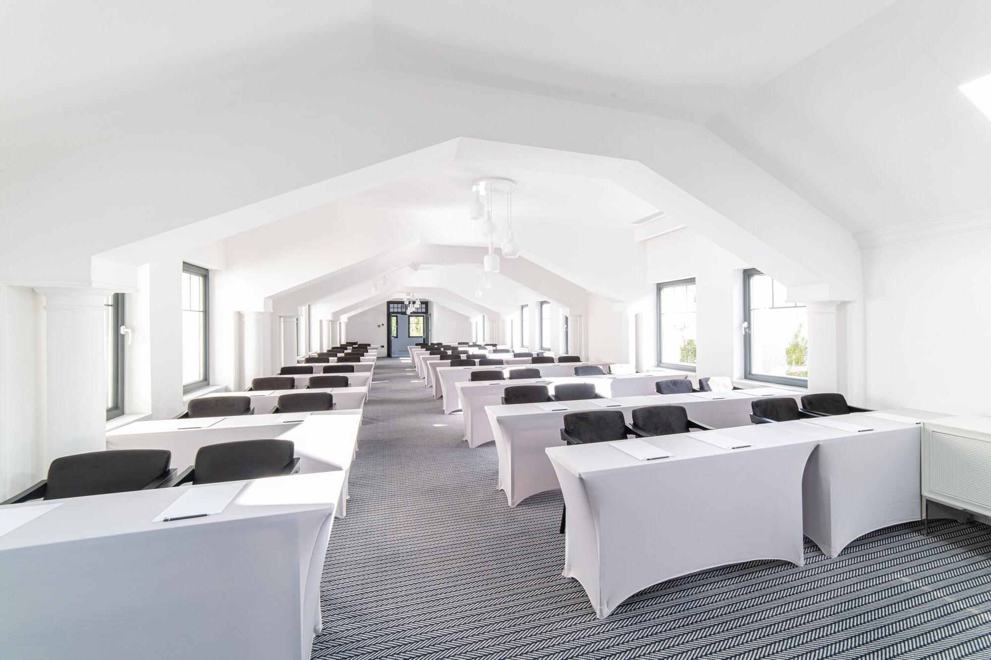 Sala de Reuniones Zet Hotel