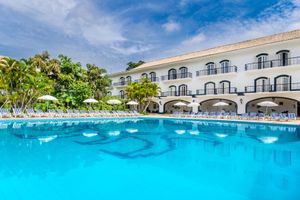 Hospedagens - Tera Itu Resort - Antigo San Raphael Country