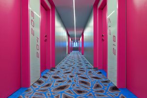 Alojamiento - Prize by Radisson, Hamburg City