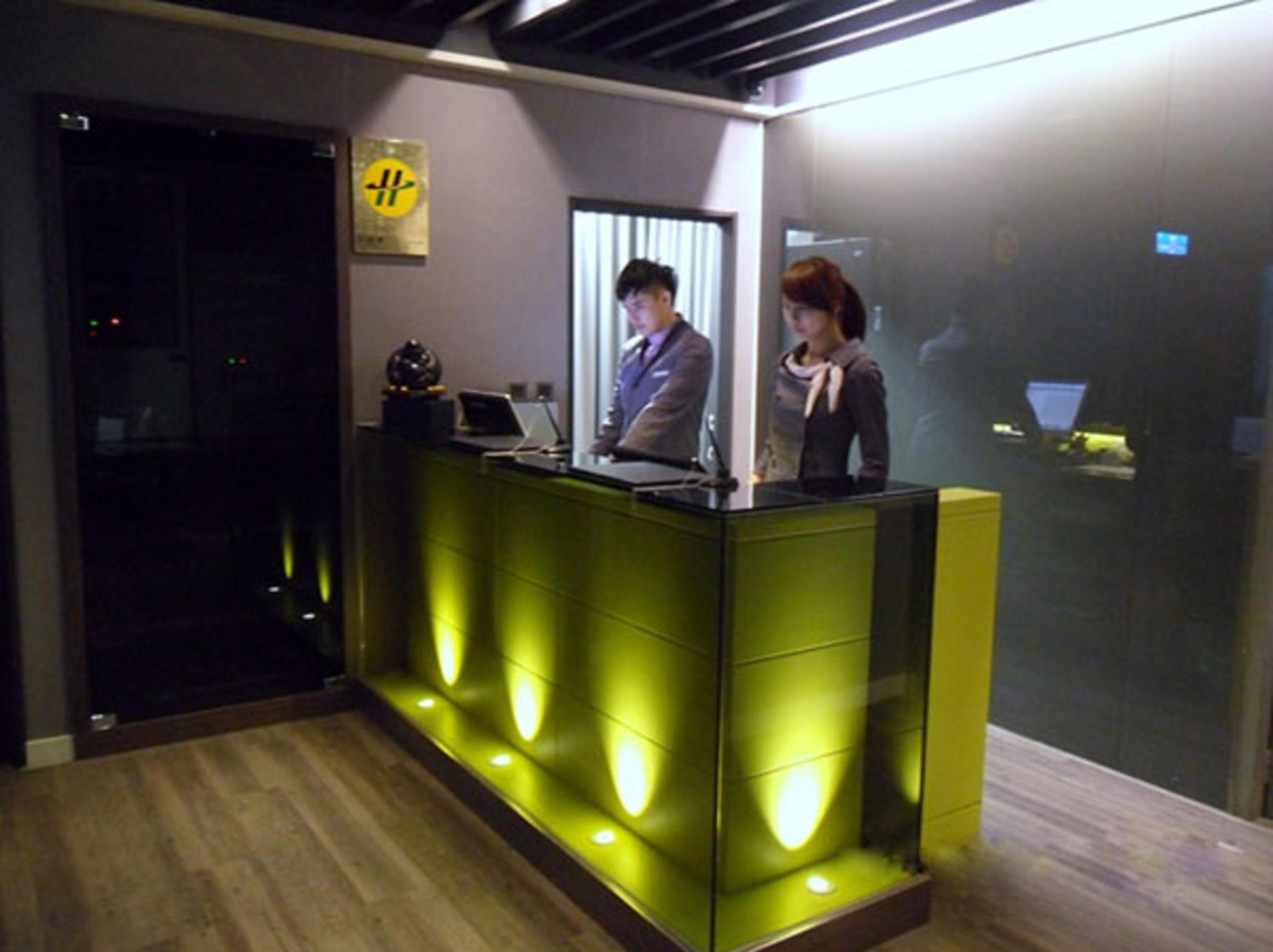 Vista Lobby CHECK inn Taipei Xinyi