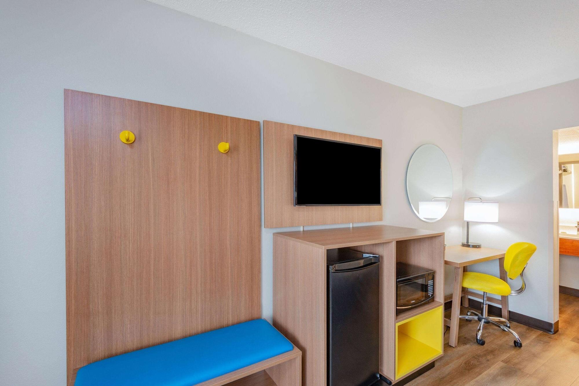 Set de Habitación Days Inn by Wyndham Charlottesville/University Area