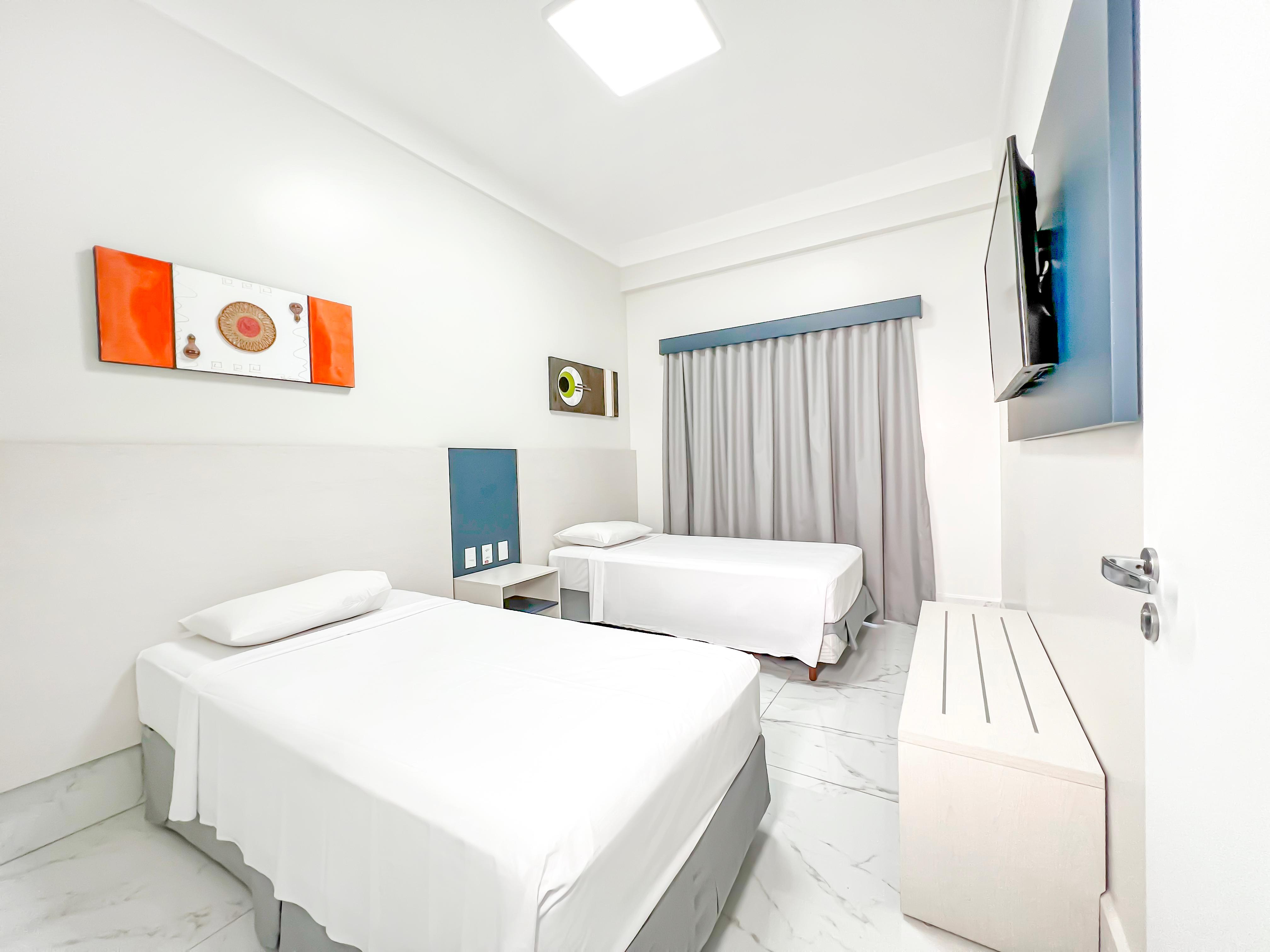 Habitación DiRoma Thermas - Direto com o Grupo DiRoma - acesso ao Acqua Park com café da manhã