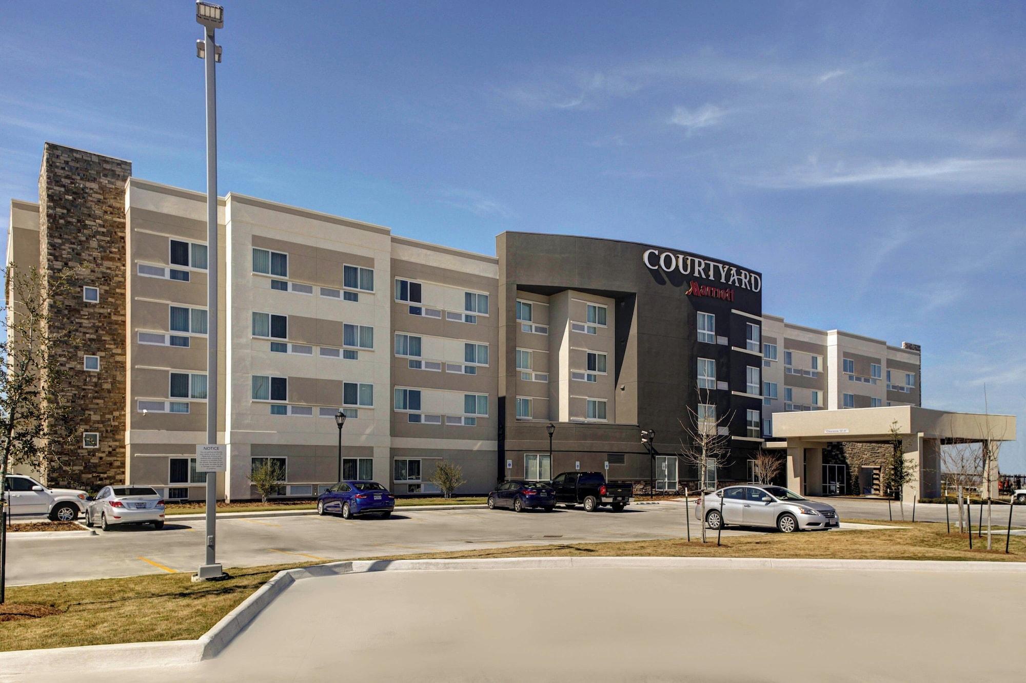 Vista Exterior Courtyard by Marriott New Orleans Westbank/Gretna