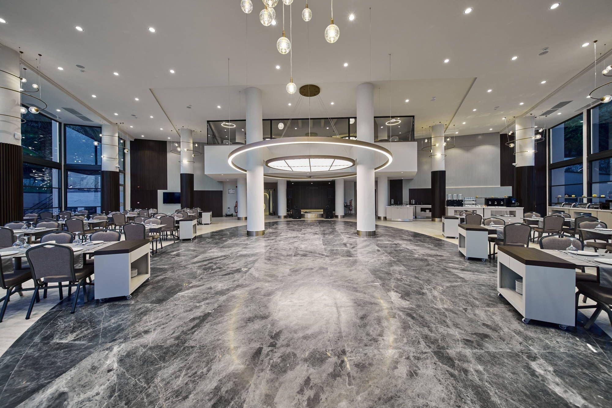 Salón de Baile WAVESIDE HOTEL