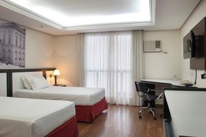 Alojamiento - Hotel Master Grande Hotel