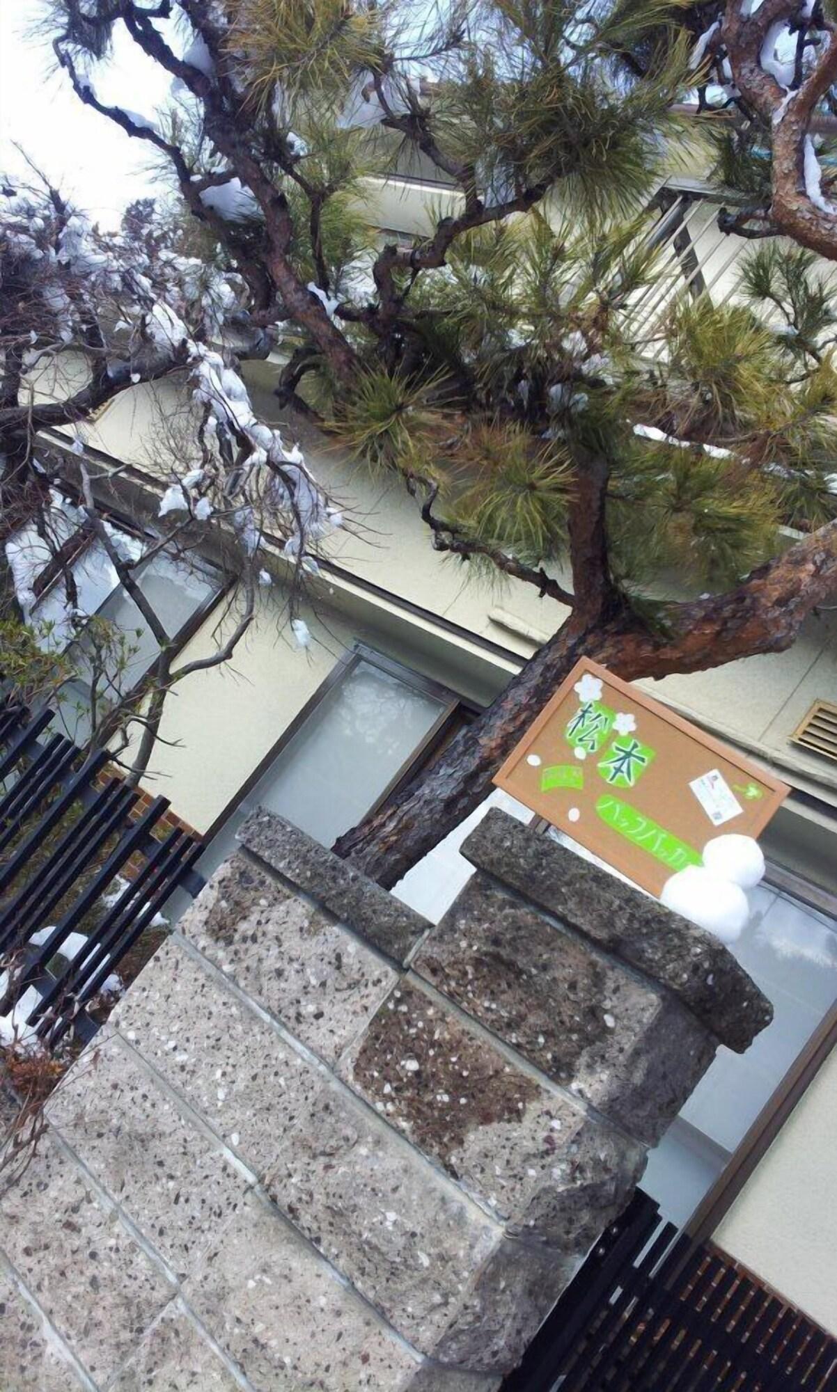 Varios Matsumoto BackPackers