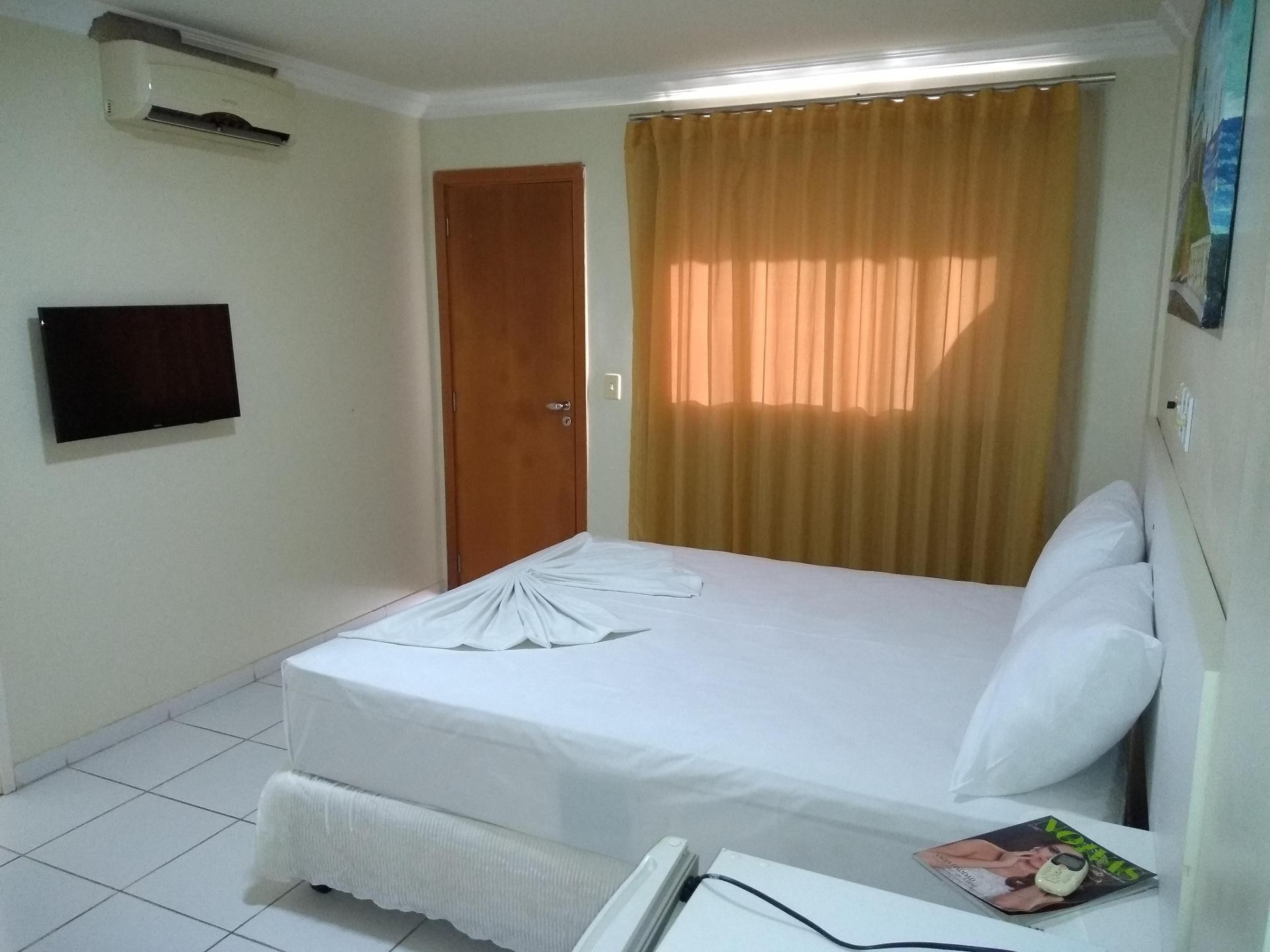 Set de Habitación Hotel Monte Rei