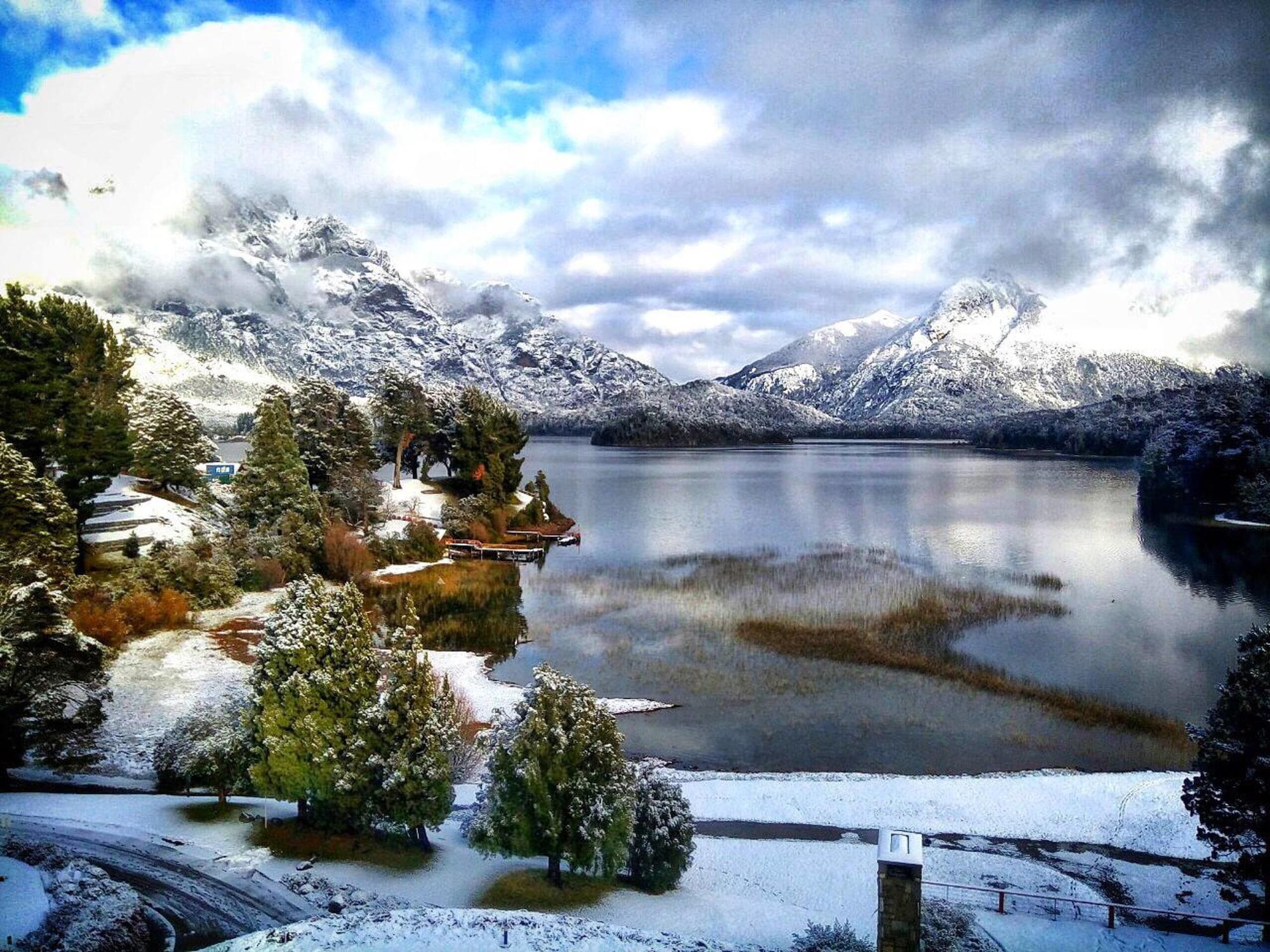 Vista Exterior Llao Llao Resort Golf & Spa