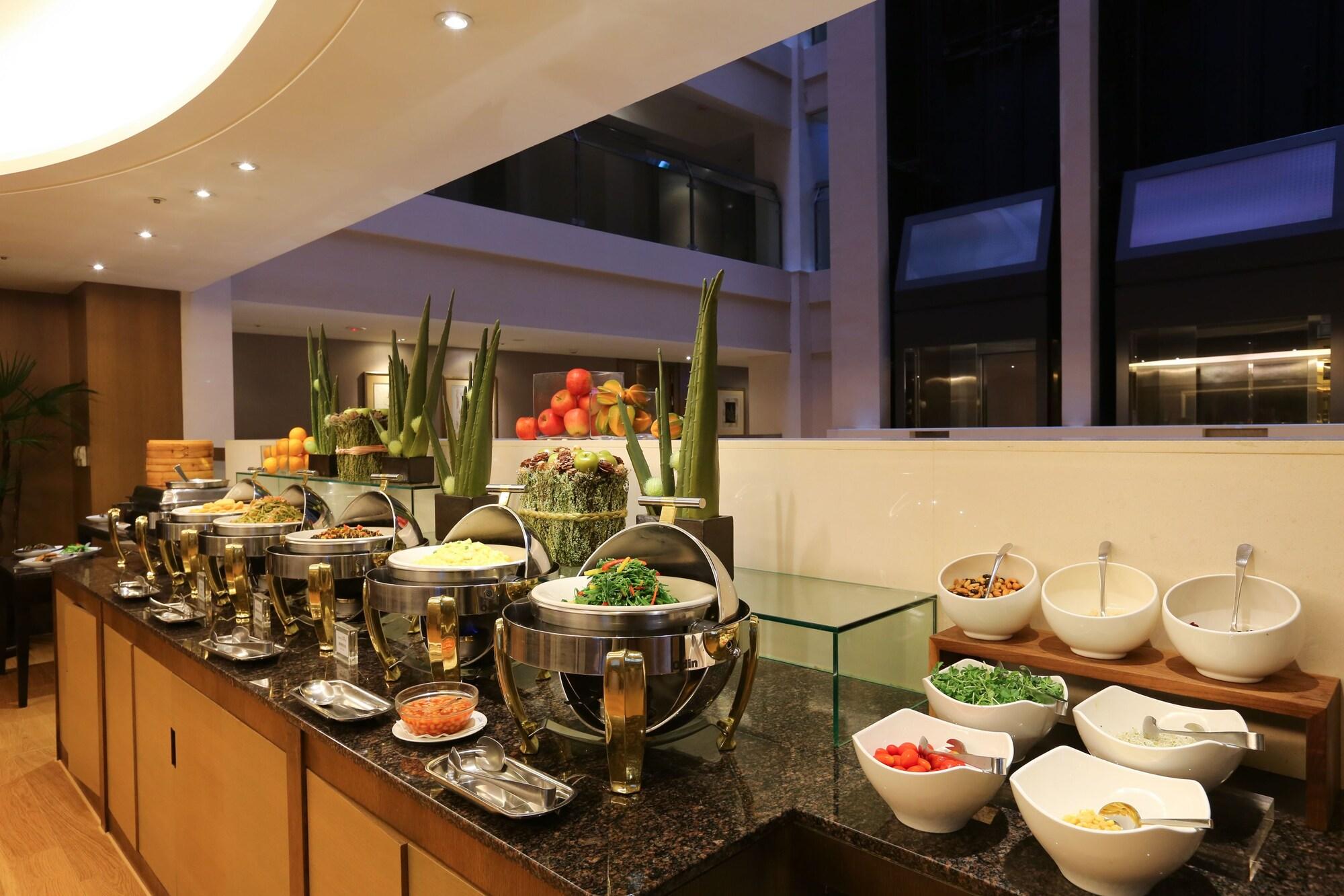 Restaurant Taipei Fullerton Hotel - Fuxing South