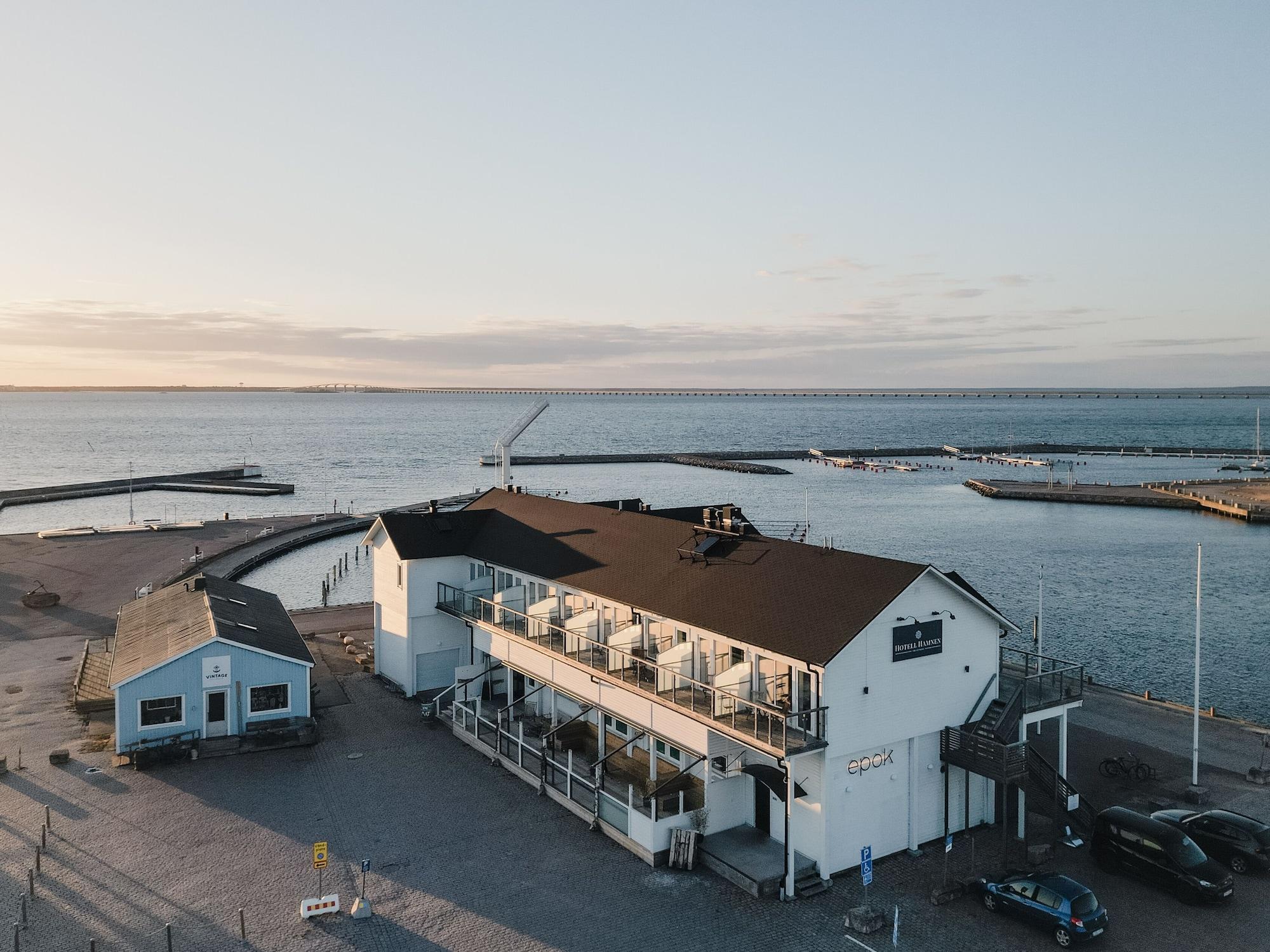 Varios Hotell Hamnen