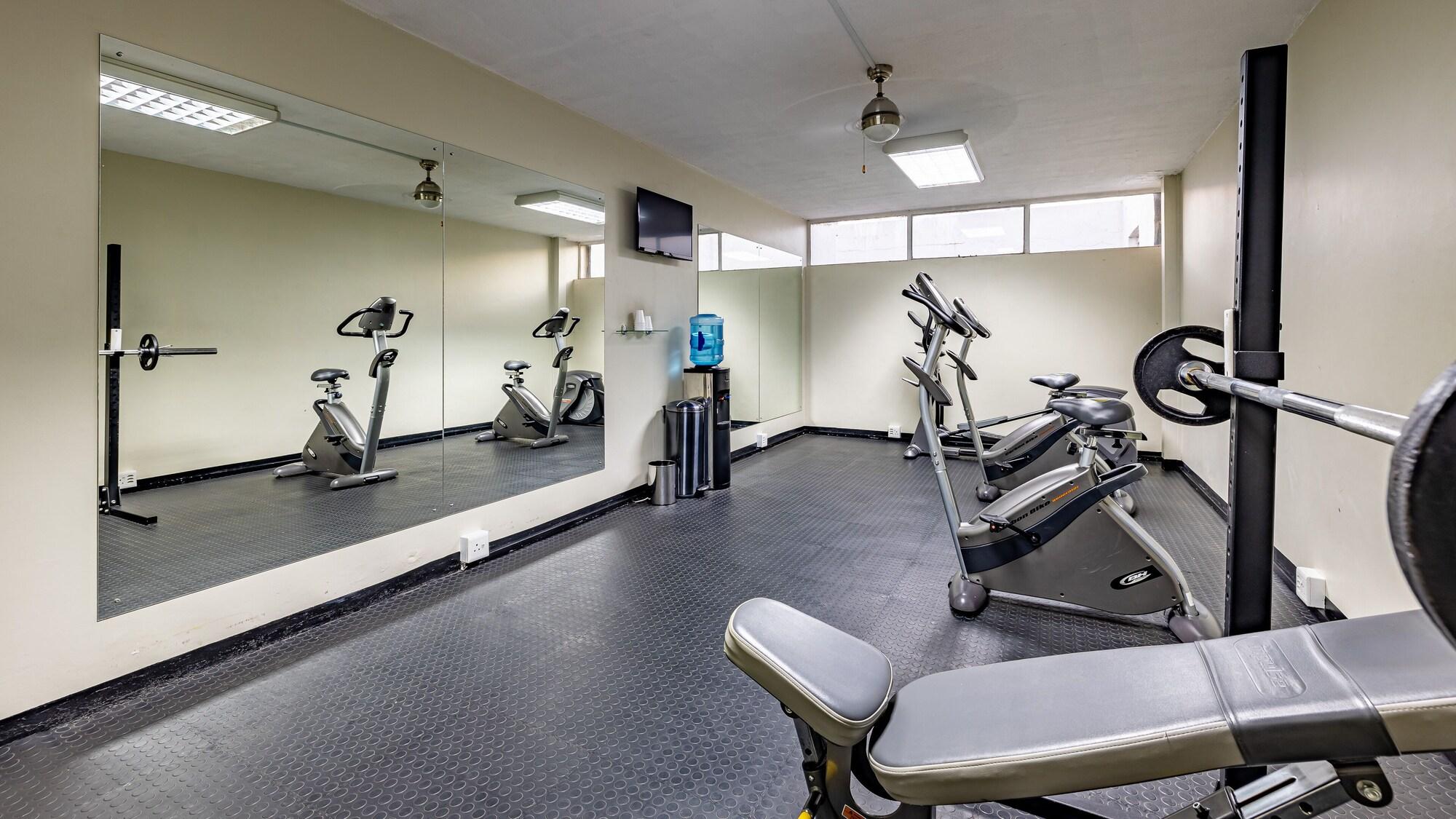 Gimnasio African Sky Hotels - Harrismith Inn