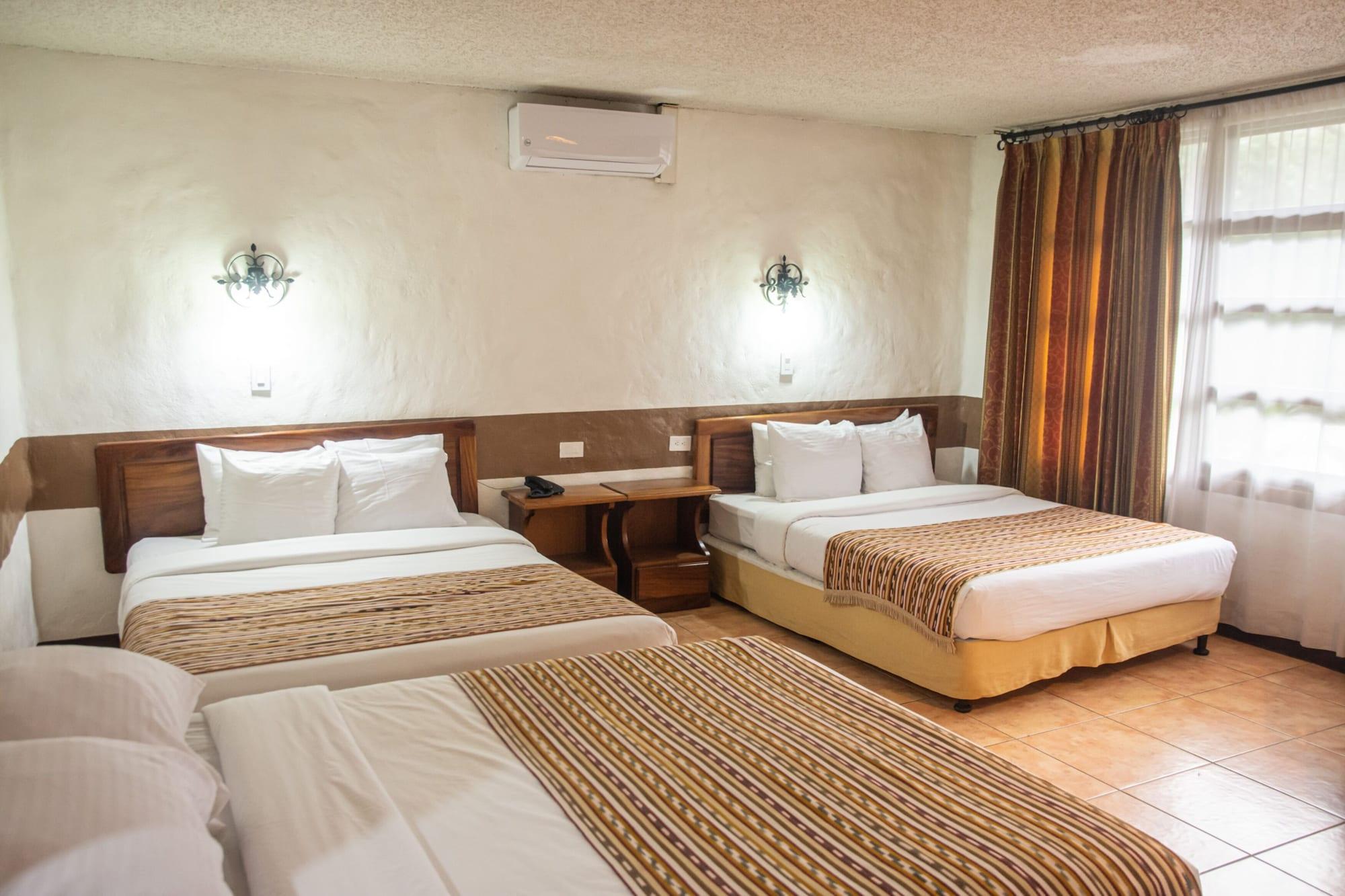 Habitación Hotel Aeropuerto