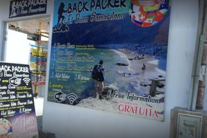 Alojamiento - El Buen Samaritano Backpackers