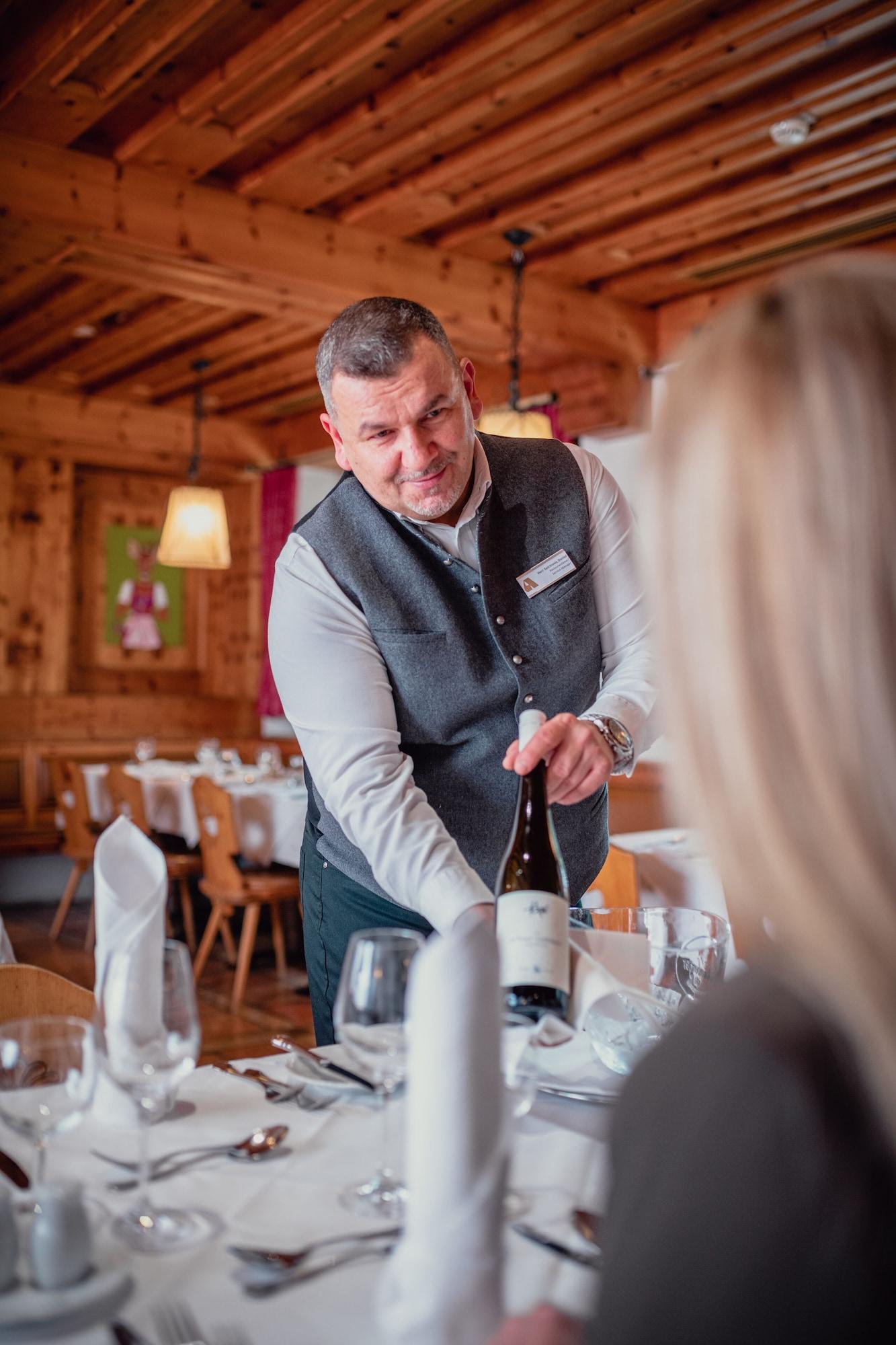 Restaurant Alpenland St. Johann