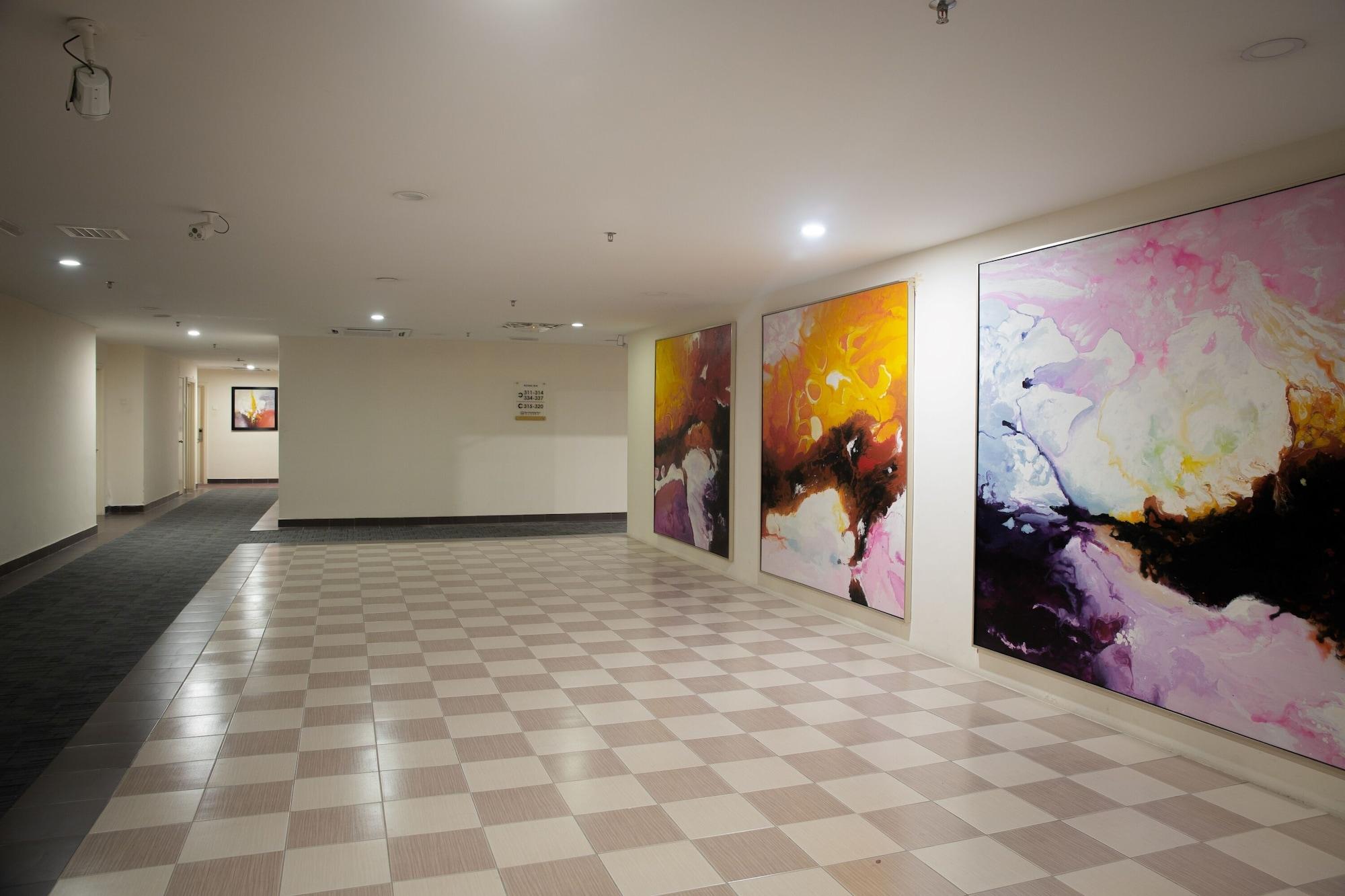 Varios Golden Roof Hotel Ampang Ipoh